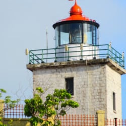 Slide 1 Image of Anjanvel Lighthouse  Katalwadi Tarf Anjanwel, Ratnagiri