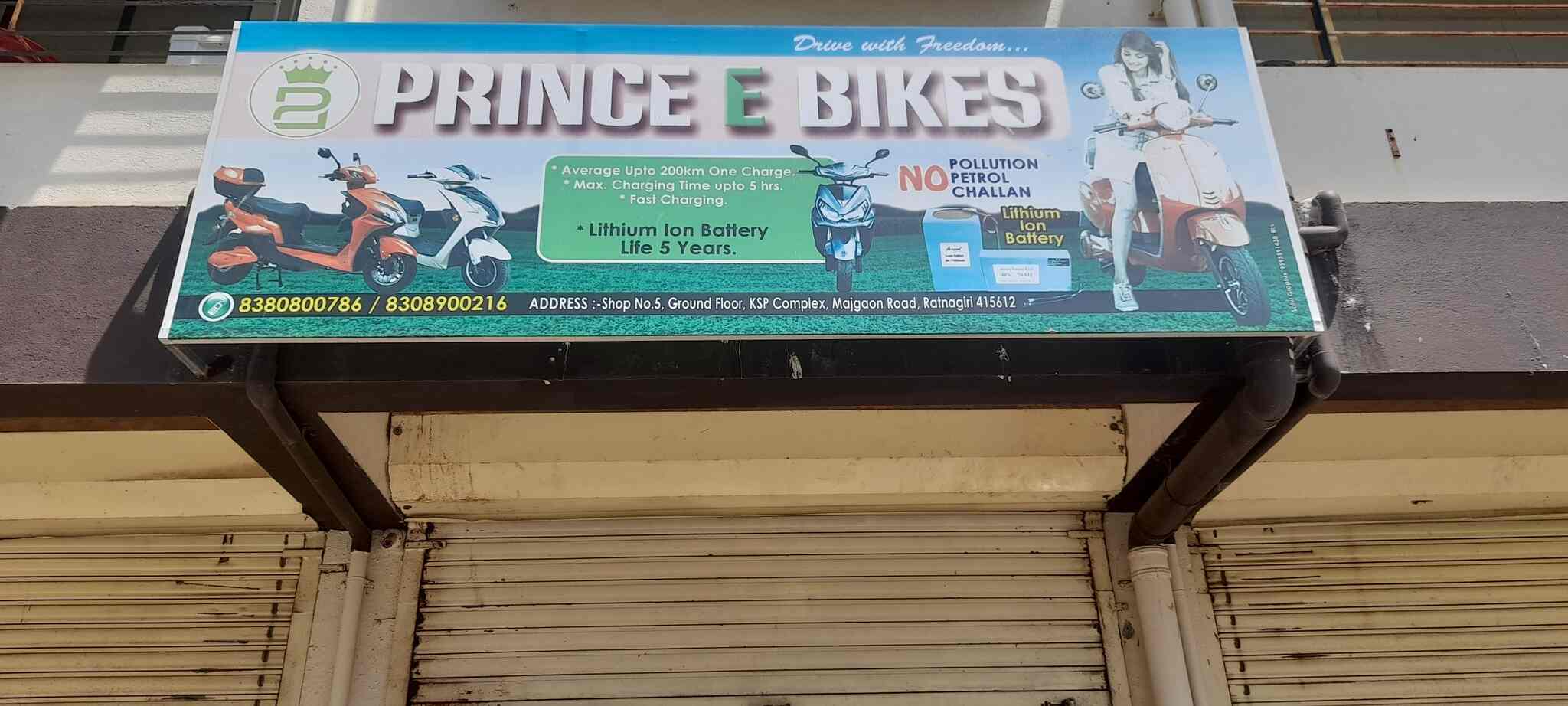 Top Battery Operated Motorcycle Dealers in Ratnagiri Best Electric