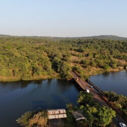 Slide 1 Image of Malghar Dam  Malghar, Ratnagiri