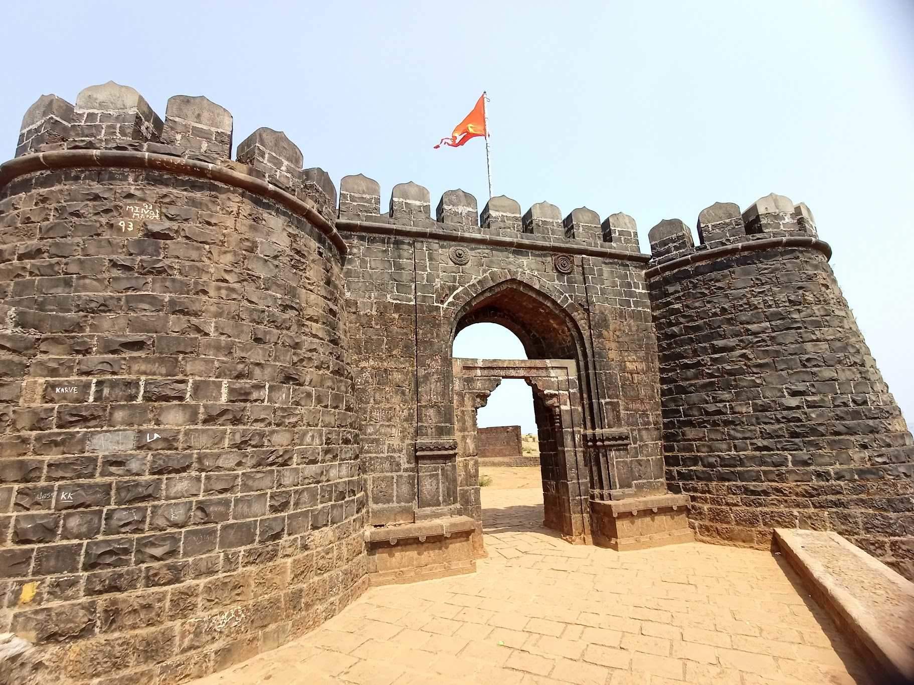 10 Photos of Vishalgad Fort in Ratnagiri - Justdial