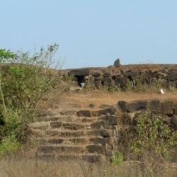 Slide 1 Image of Gowalkot Fort  Chiplun, Chiplun