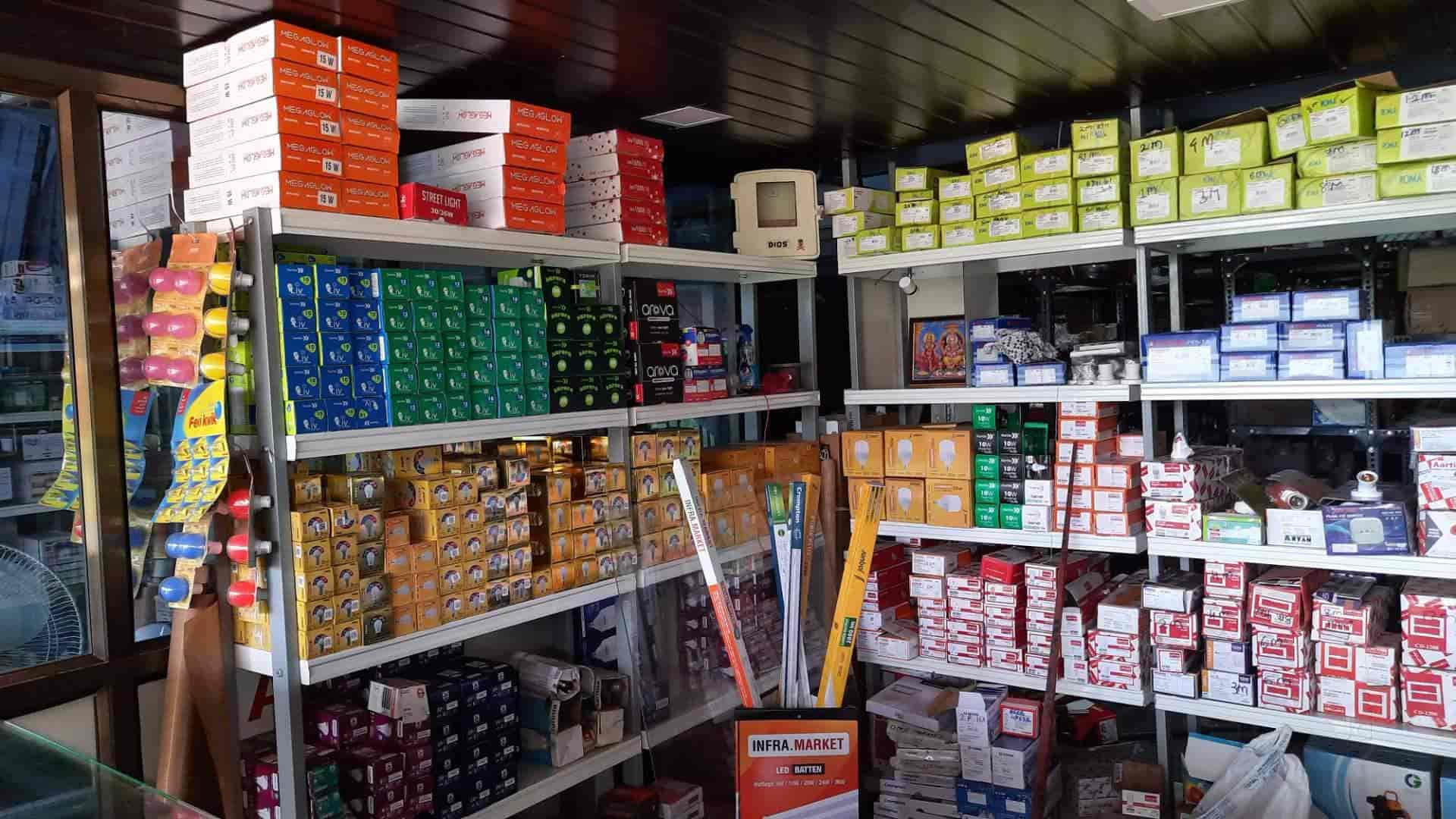 Top Legrand Electrical Accessory Dealers in Hubli इलेक्ट्रिकल