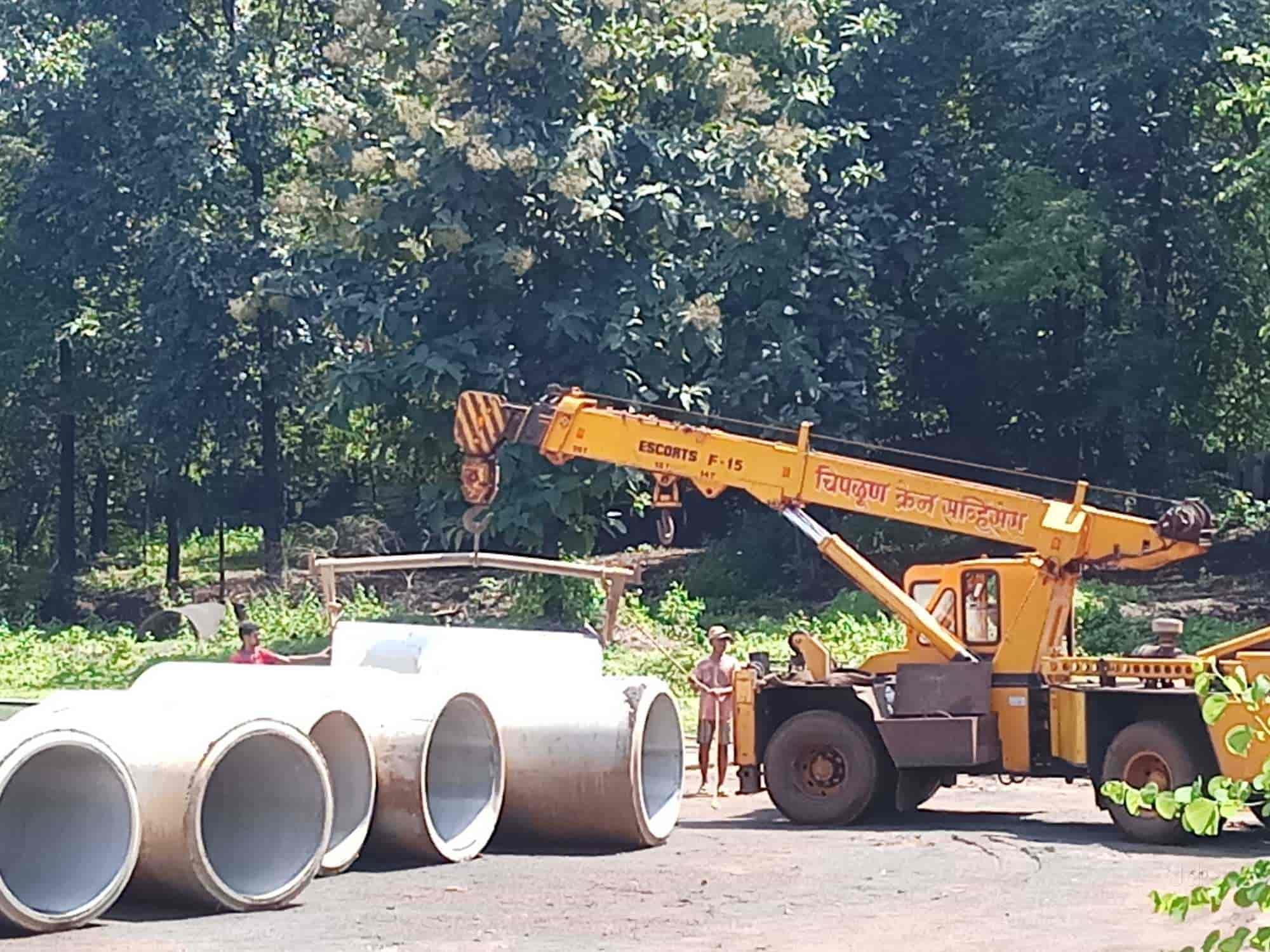 Top RCC Pipe Manufacturers in Mandangad, Ratnagiri आरसीसी पाइप