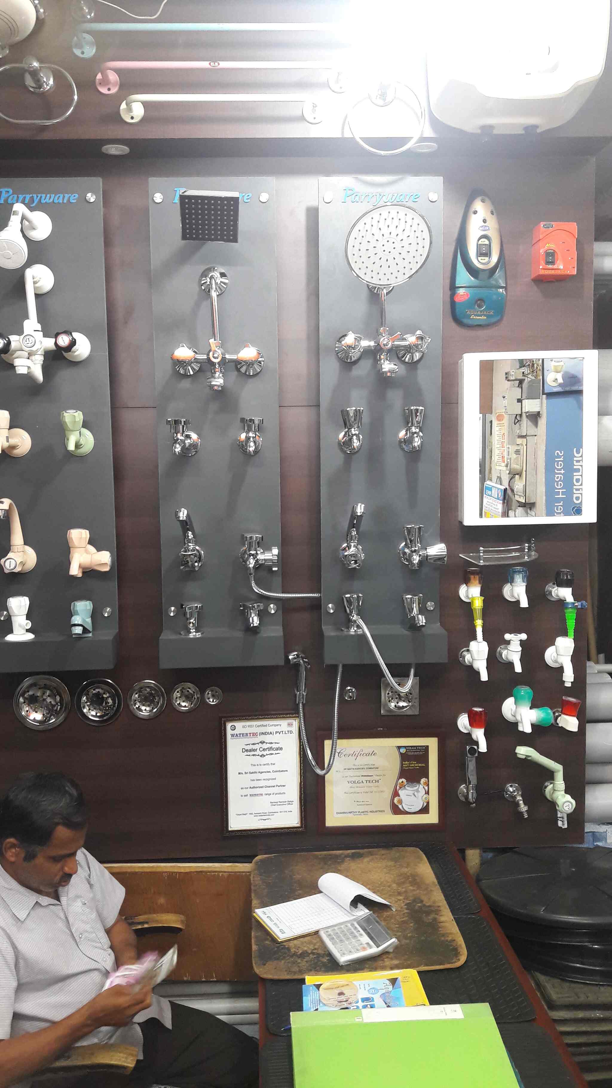Sri Sakthi Agencies in Gandhi Park,Coimbatore Best Hardware Shops in