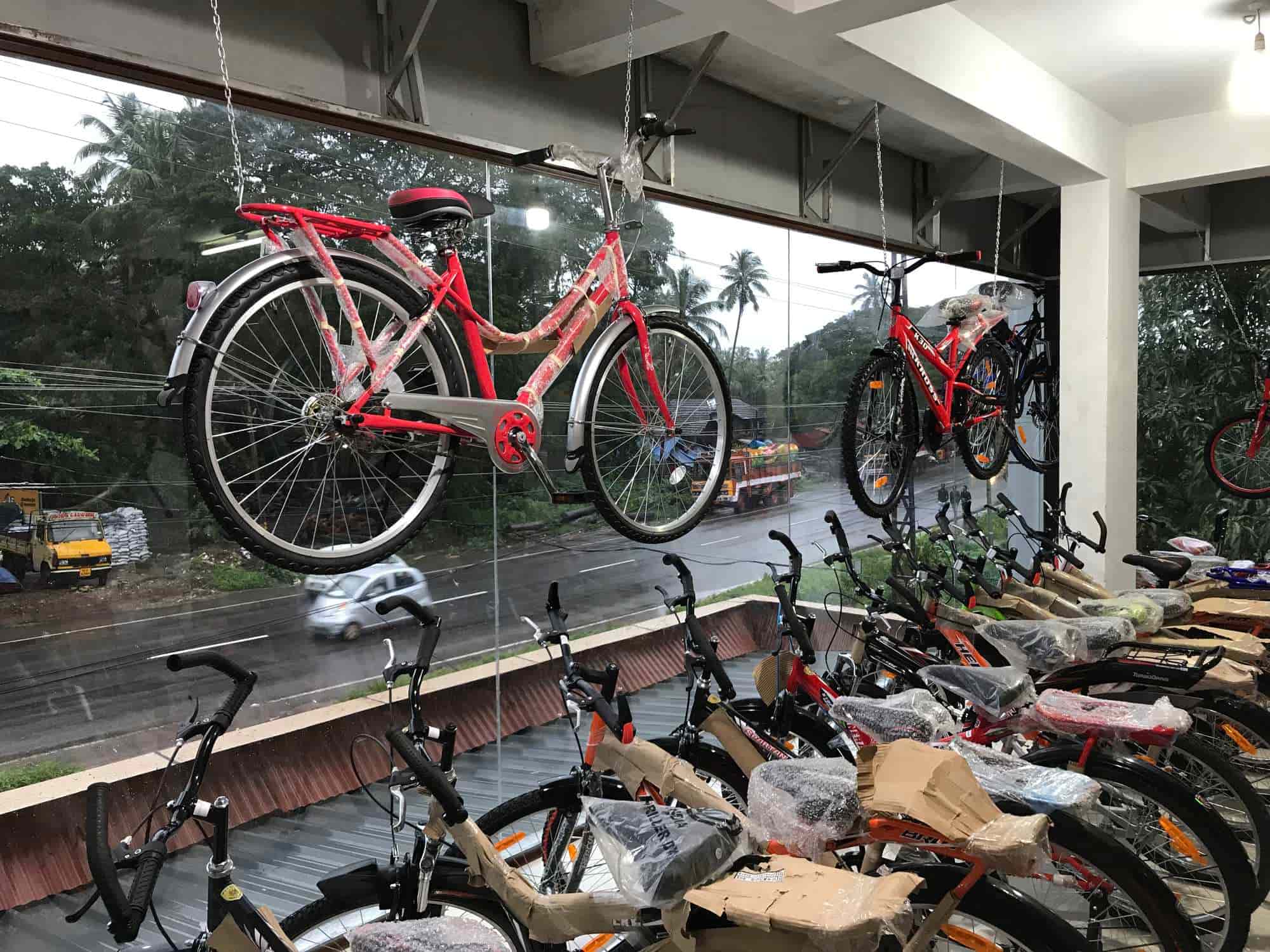 C K Cycle Mart, Ramanattukara Bicycle Dealers in Kozhikode Justdial