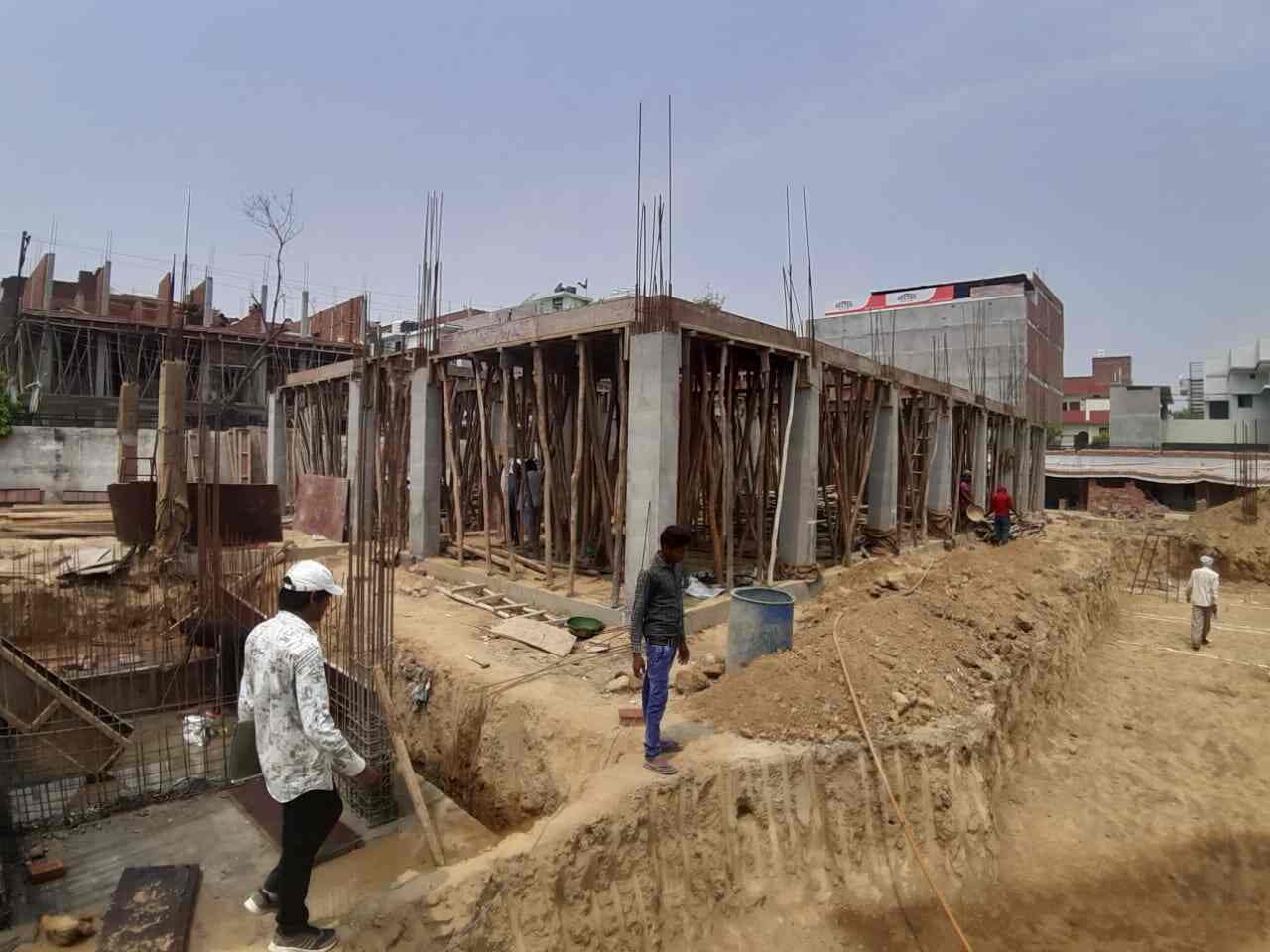 V V Engineering Consultants Pvt Ltd in Near Arya Girls Hostel,Nagpur