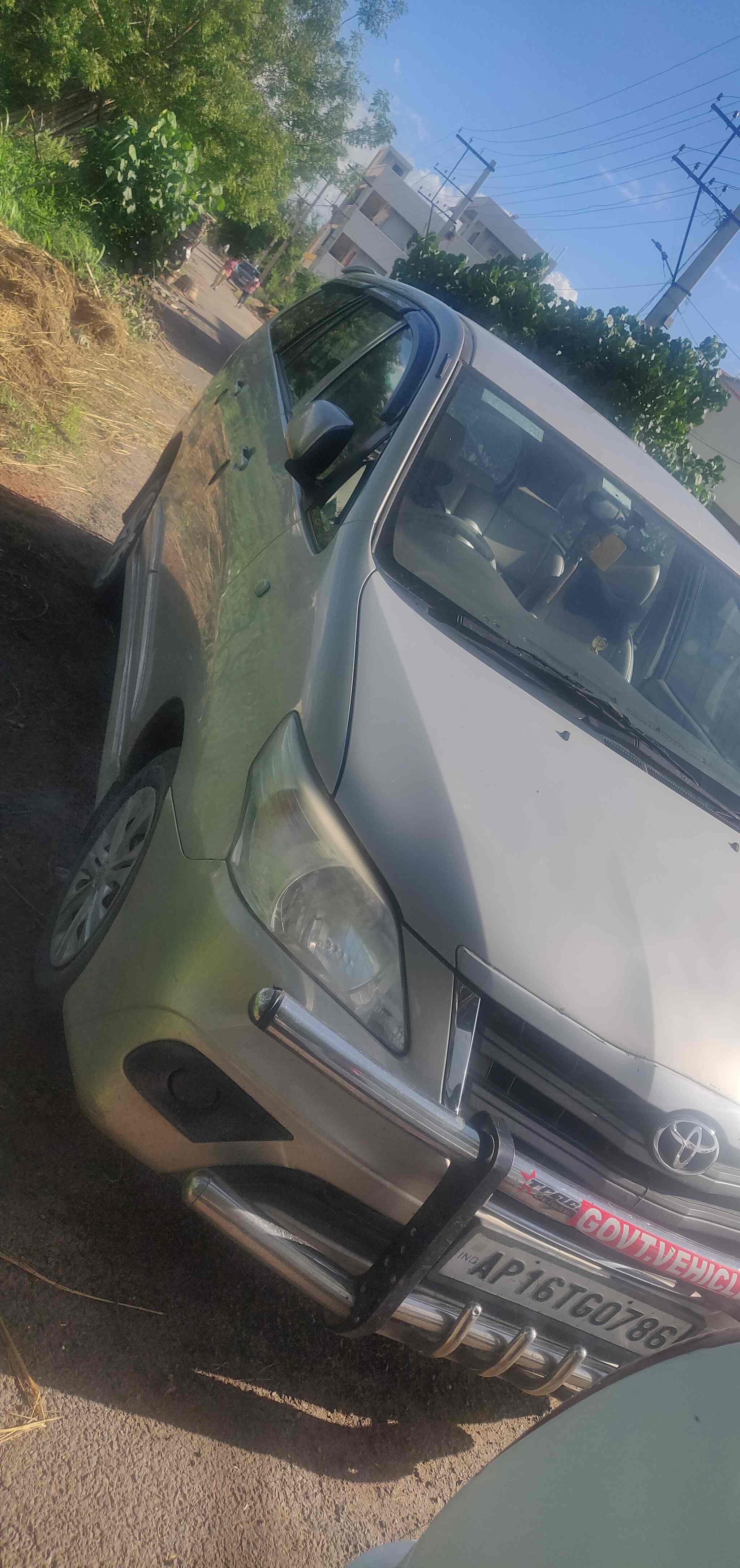 Baji Car Travels in Ayyappa Nagar,Vijayawada Best Car Rental in