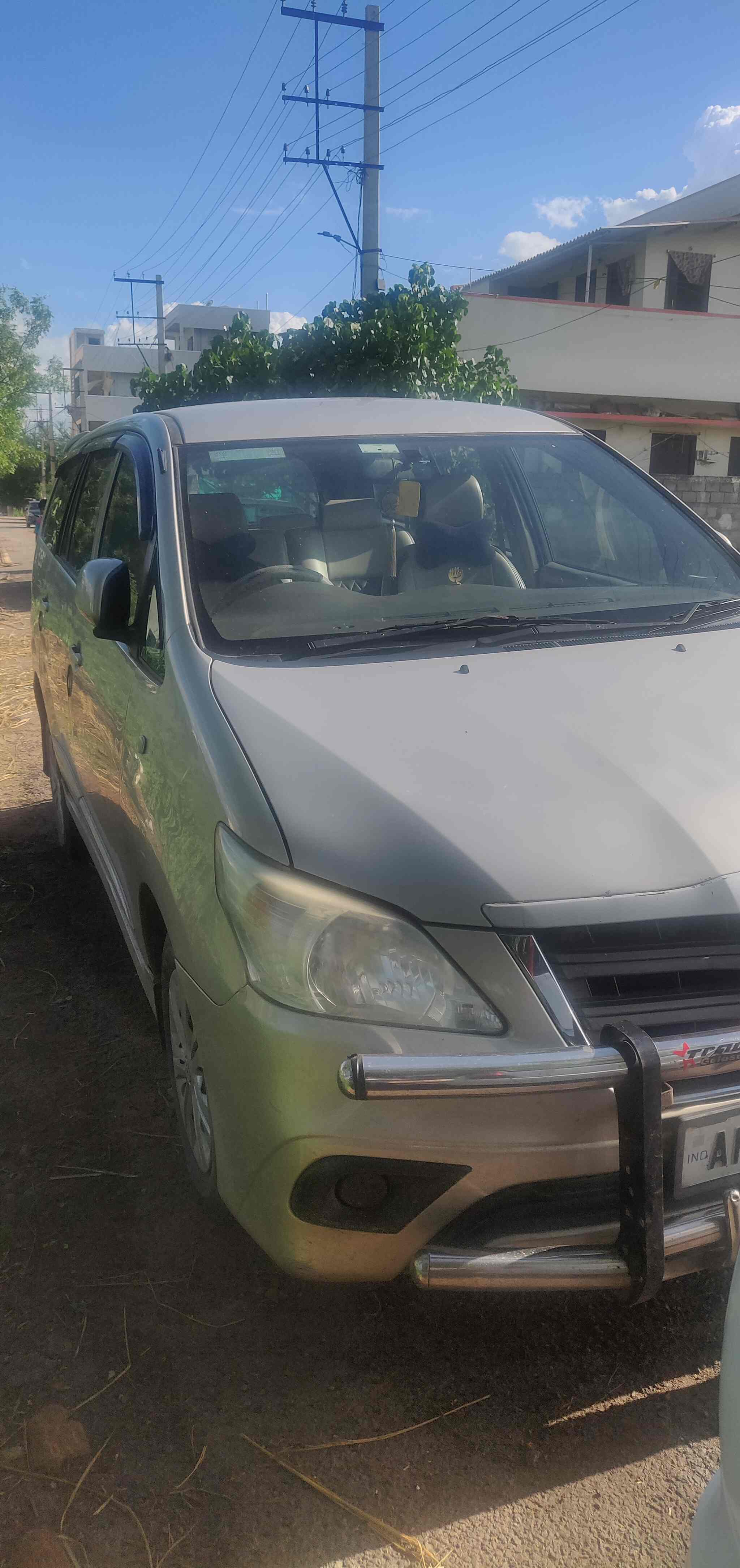 Baji Car Travels in Ayyappa Nagar,Vijayawada Best Car Rental in