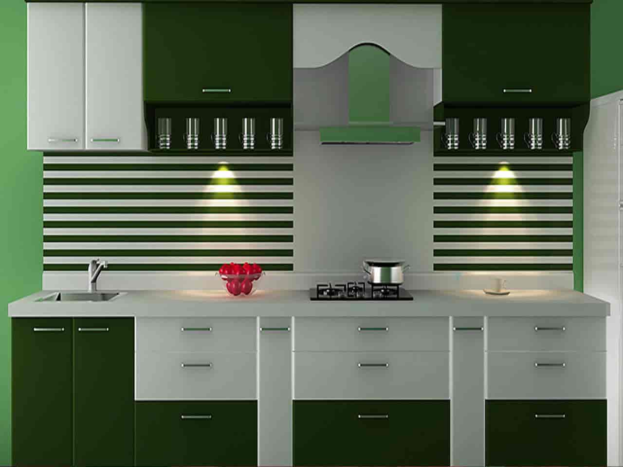 Modern Kitchens in Dugri,Ludhiana Best Modular Kitchen Dealers in