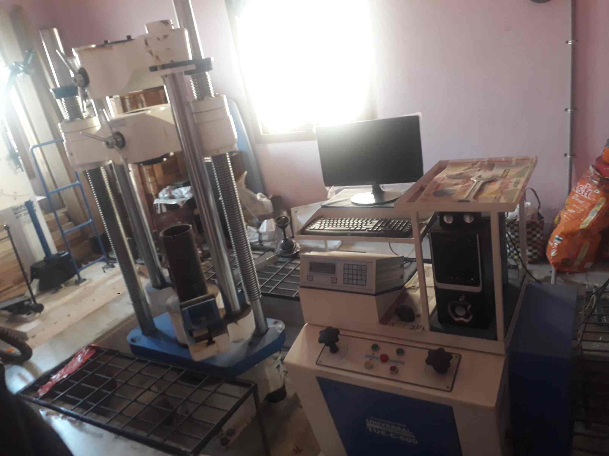 Top Metallurgical Testing Services in Visakhapatnam मेटलर्जिकल