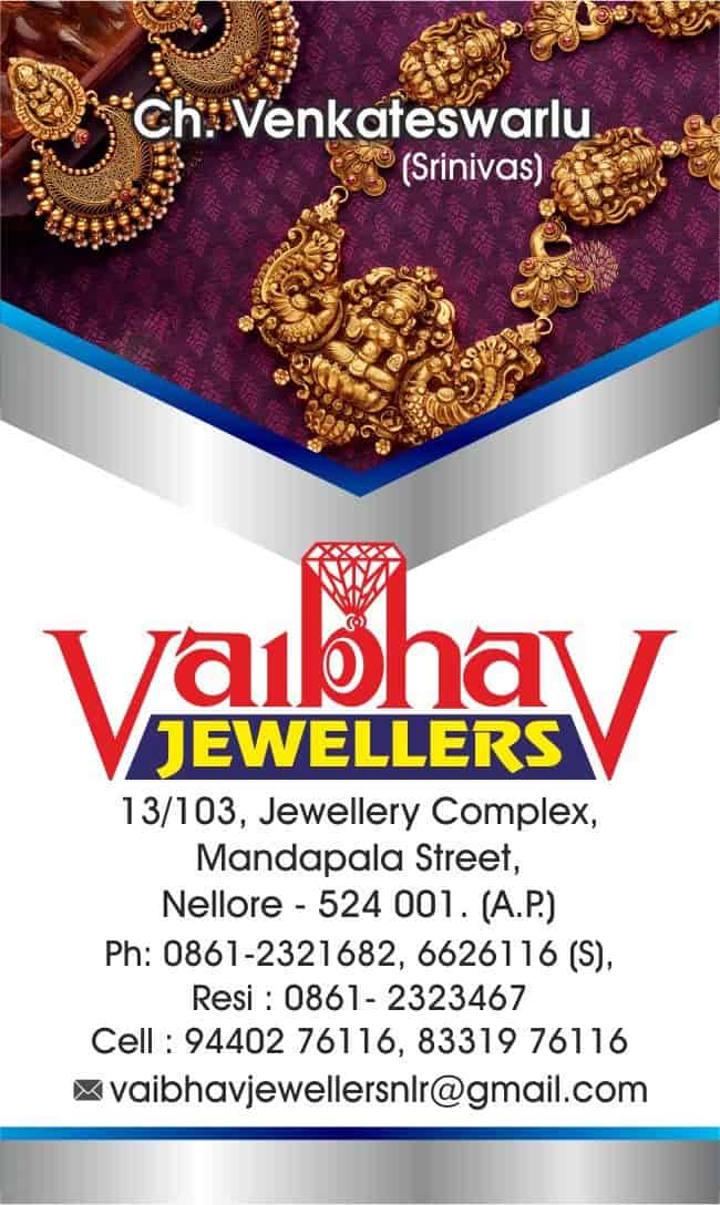 Vaibhav jewellers near me discount