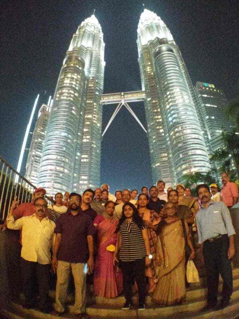 Sarang Holy Days Tour Packages in Ulliyeri,Kozhikode Best Travel