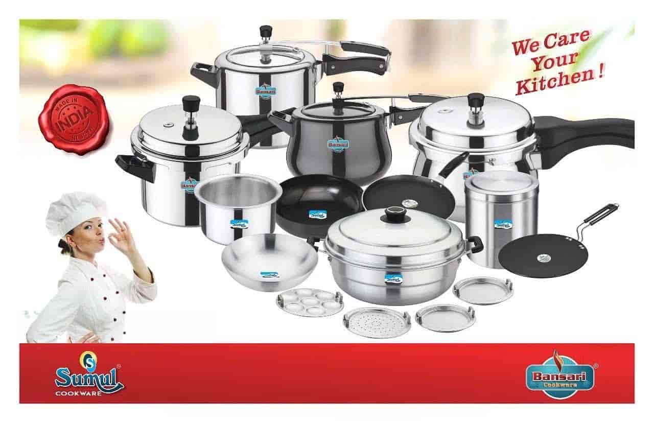 Amul Metales in Shapar Veraval Rajkot Best Cookware Manufacturers in Rajkot Justdial