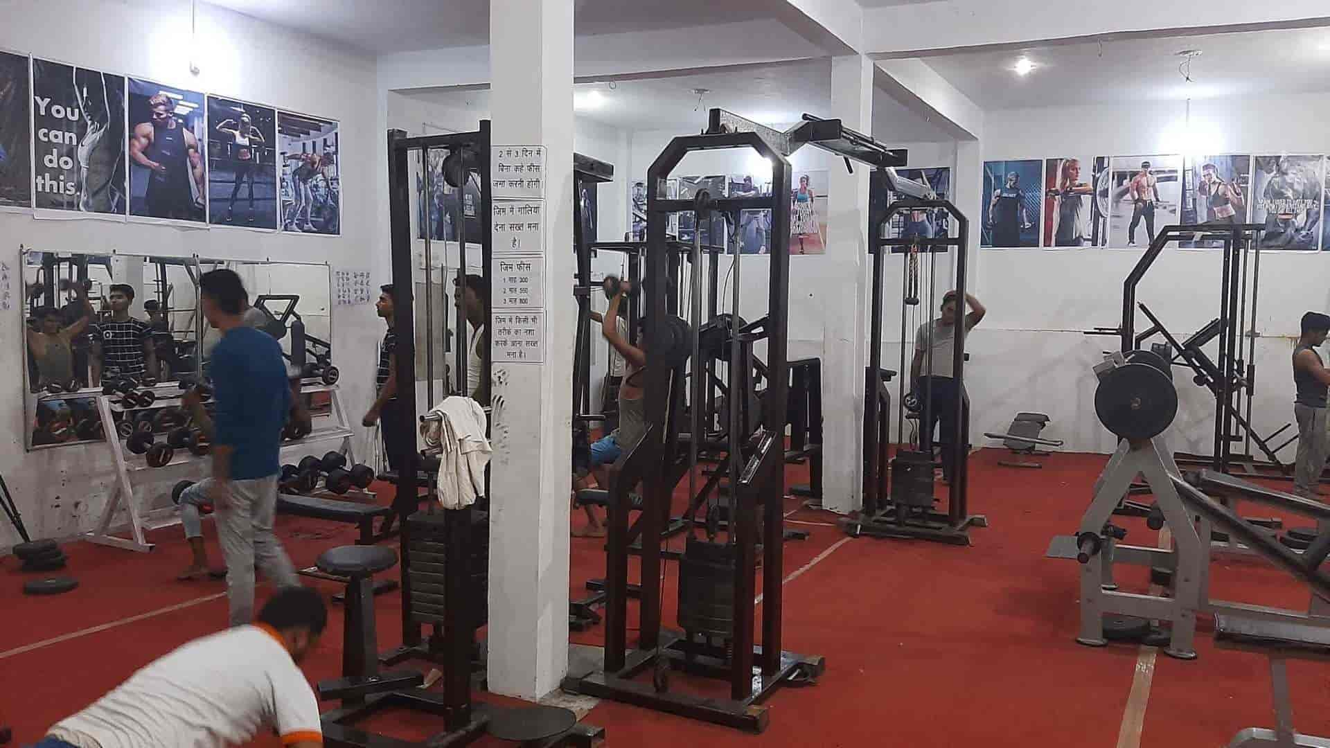 Being Human Gym in Bilwa Bareilly Best Gyms near me in Bareilly Justdial