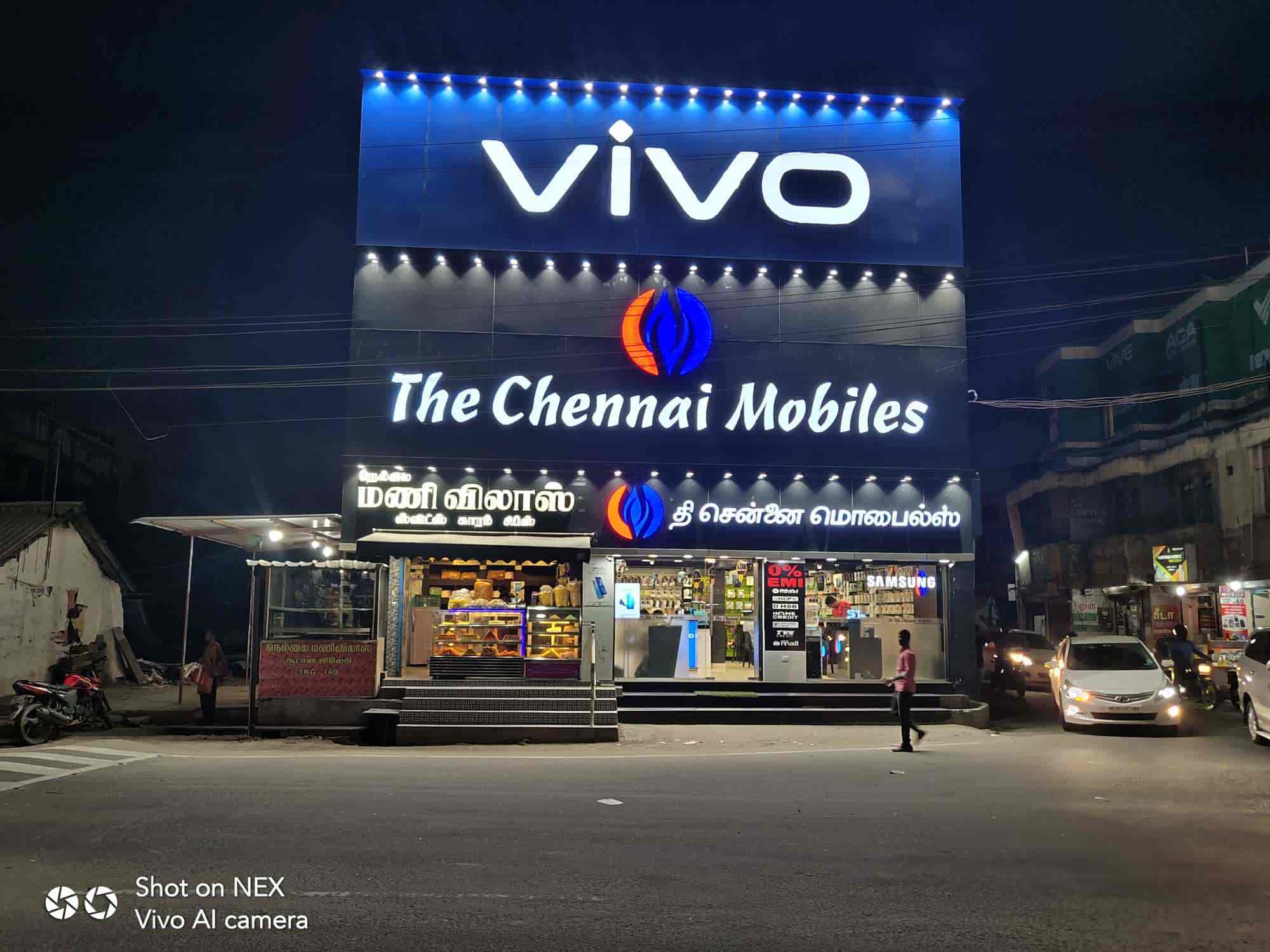 The Chennai Mobiles in Podanur,Coimbatore Best SonyMobile Phone