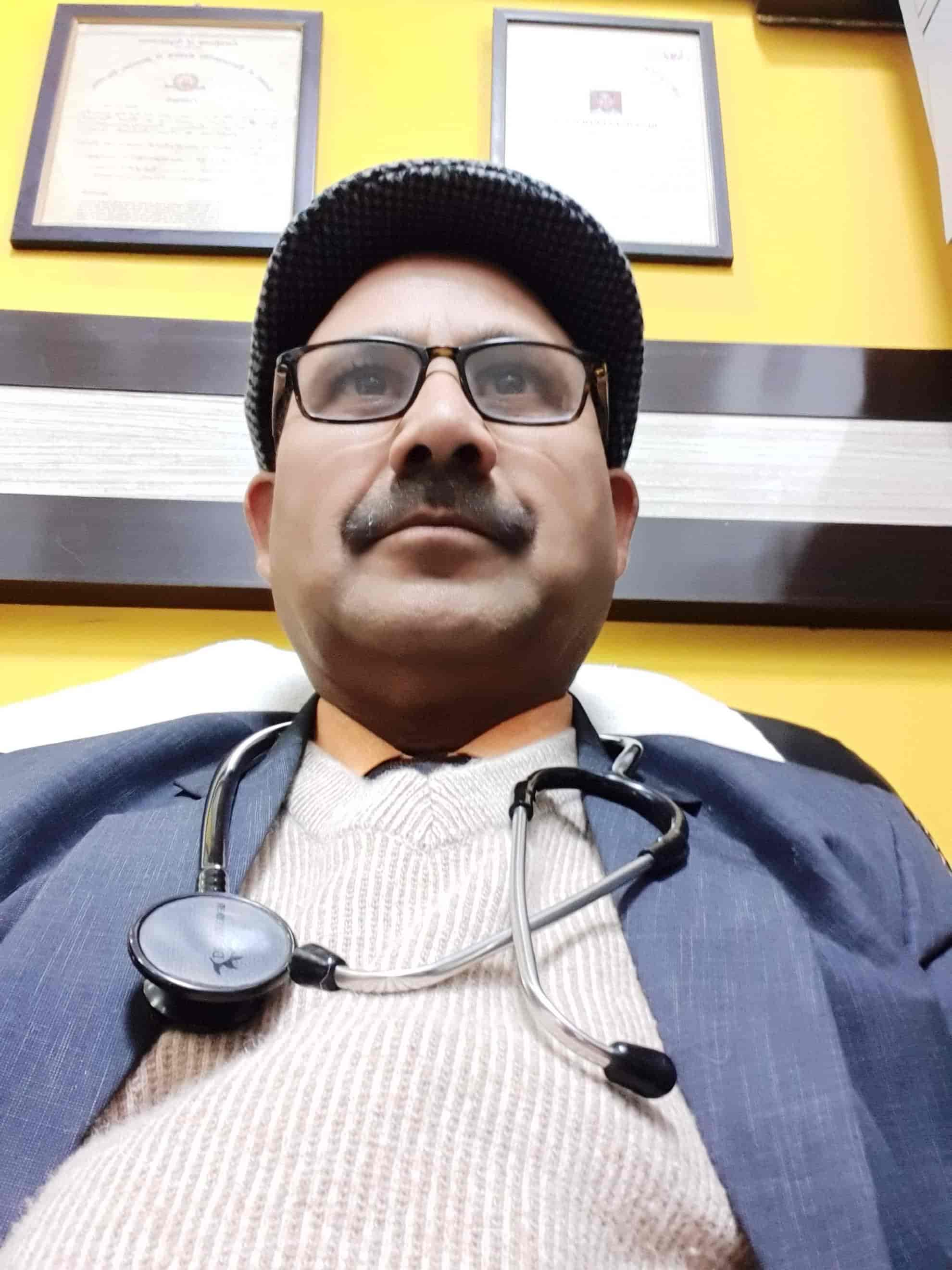 Dr. Ramesh Chander Yadav (Yadav Homeopathic Clinic ) in Model Town
