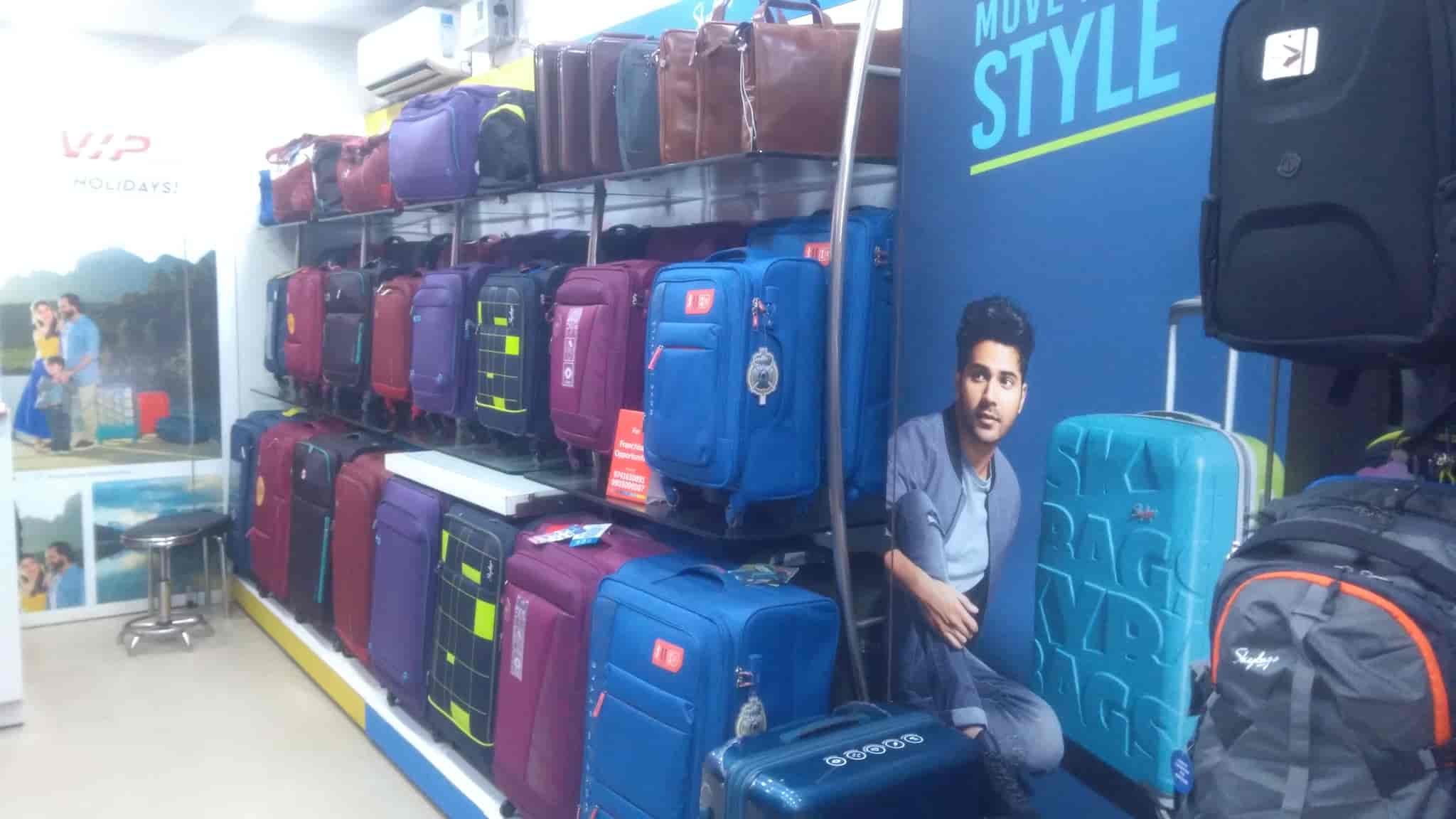 Ocean Journey in Dak Bunglow Road,Patna Best Luggage Bag Dealers in