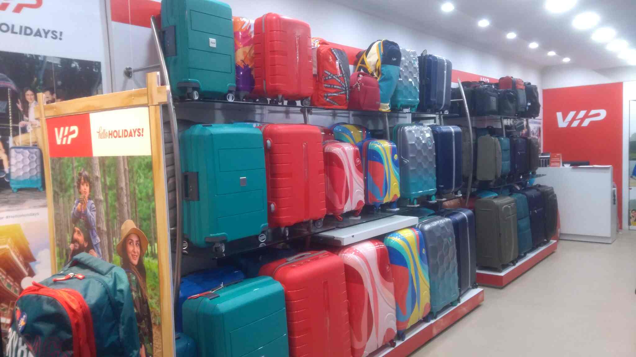 Ocean Journey in Dak Bunglow Road,Patna Best Luggage Bag Dealers in