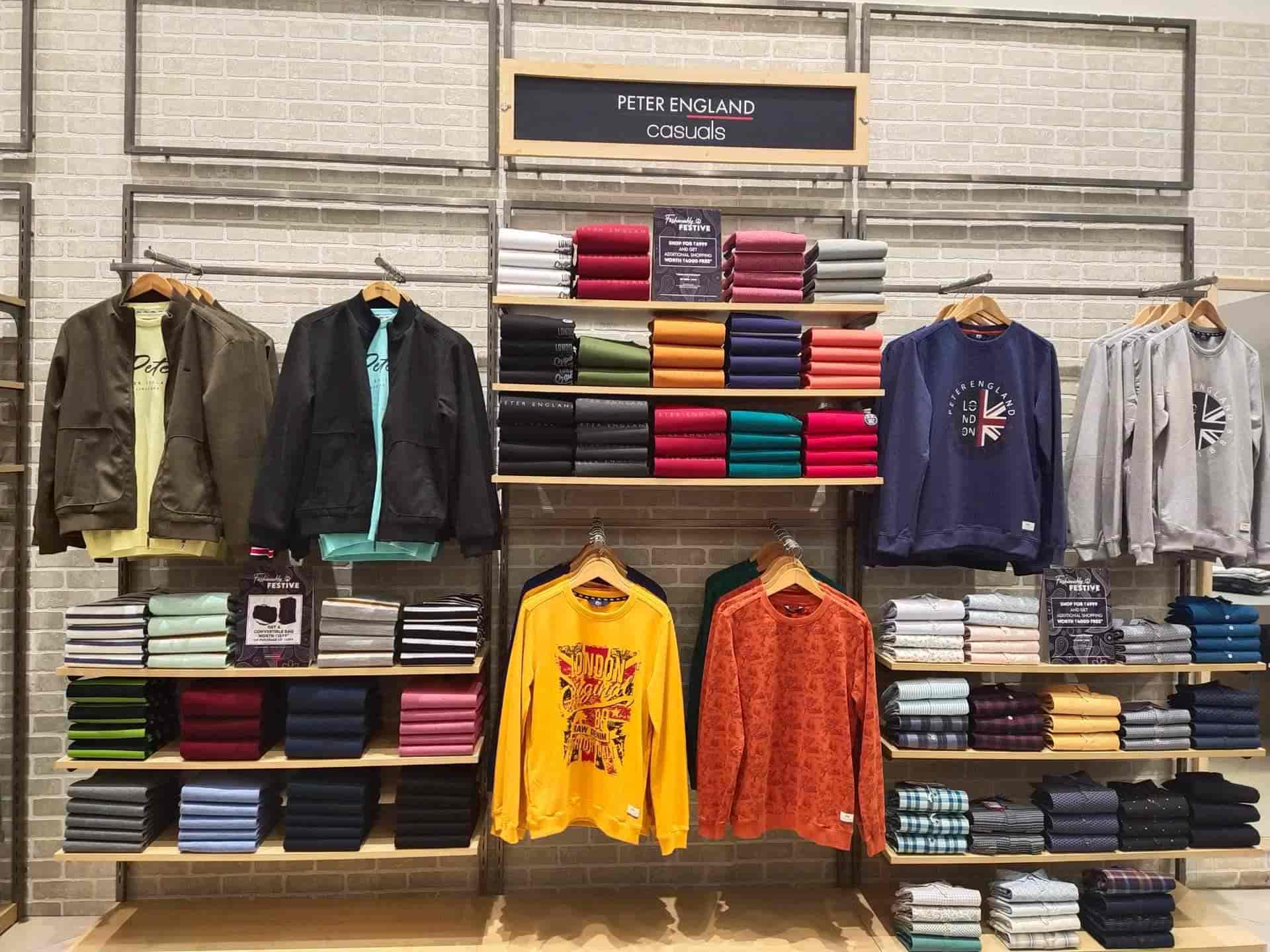 Peter England Showroom in Rajpur Road,Dehradun Best Men Readymade