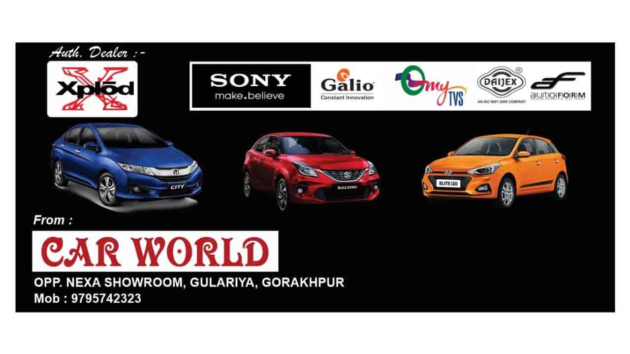 Share 112+ images honda car showroom in gorakhpur In.thptnganamst.edu.vn