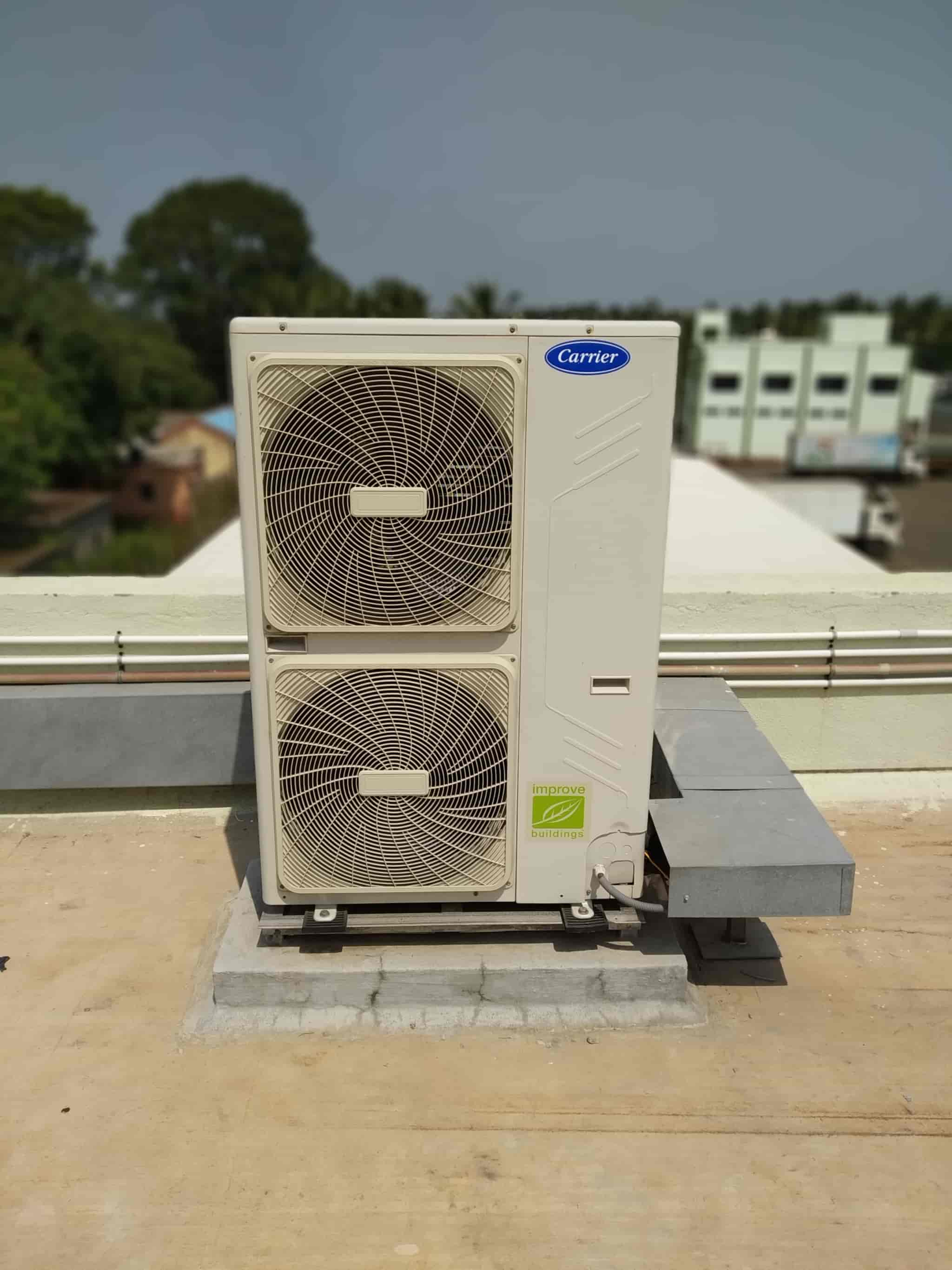 Neptune Engineers in Miraj,Sangli Best CarrierAC Dealers in Sangli