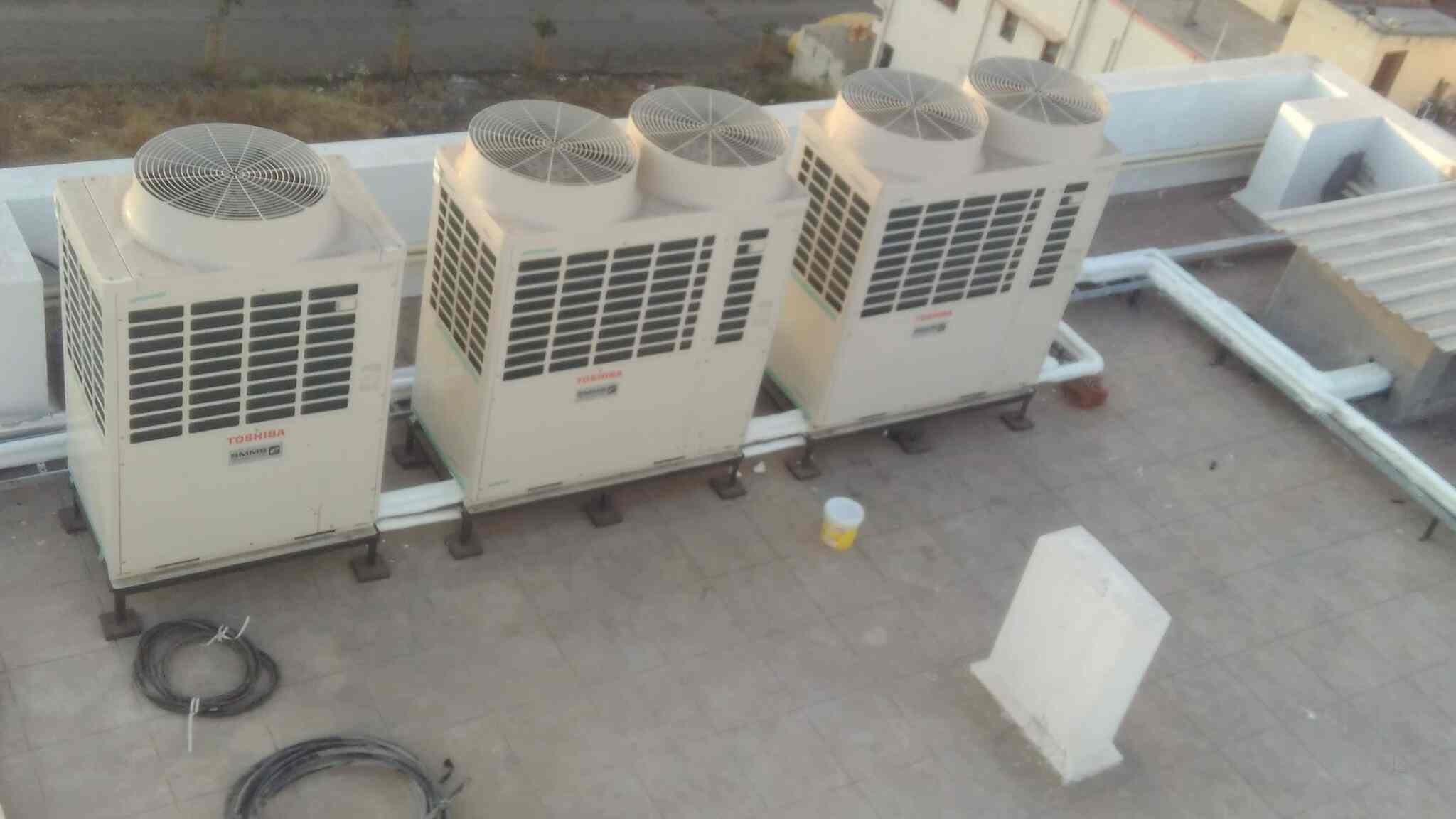 Neptune Engineers in Miraj,Sangli Best CarrierAC Dealers in Sangli