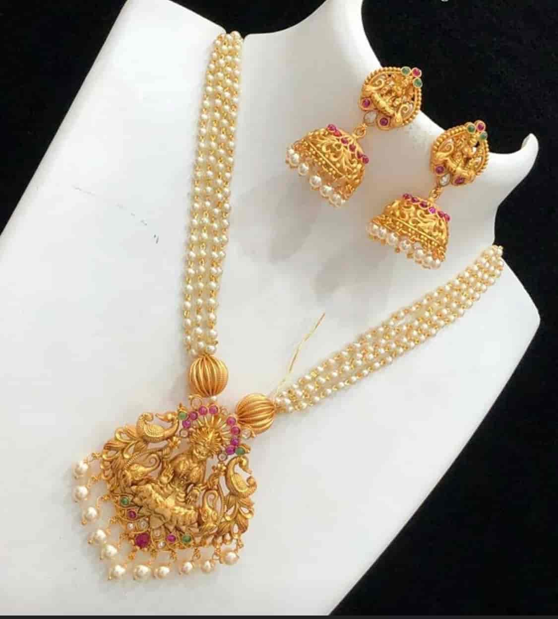 50 pavan jewellery set
