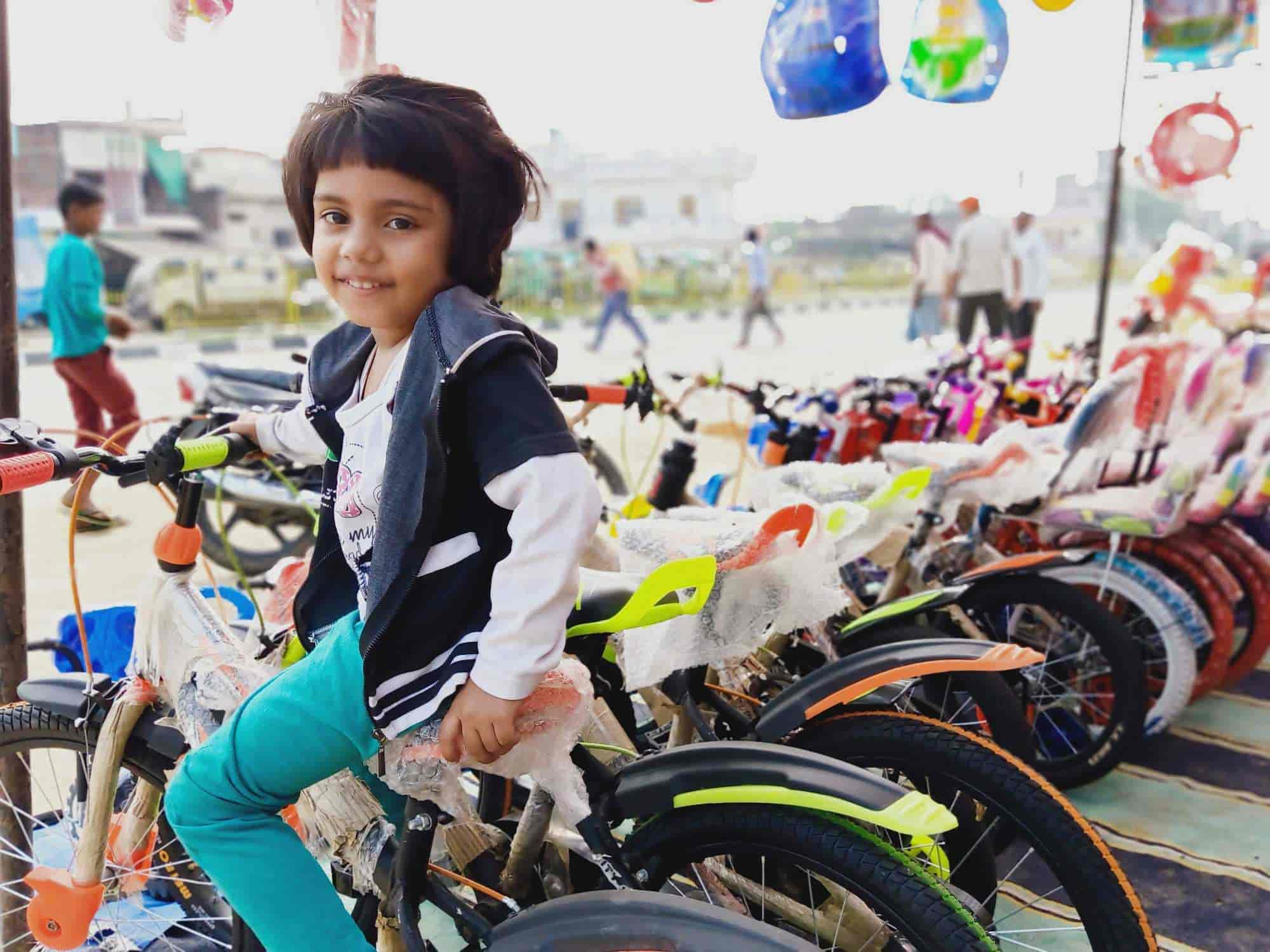Chaurasia Bicycles Wholesale Delar in Soraon Allahabad Best Bicycle Dealers near me in Allahabad Justdial