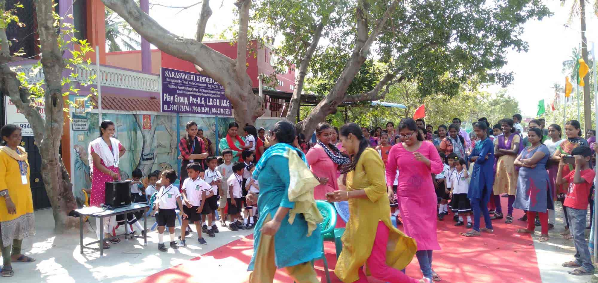 Saraswathi Kindergarden