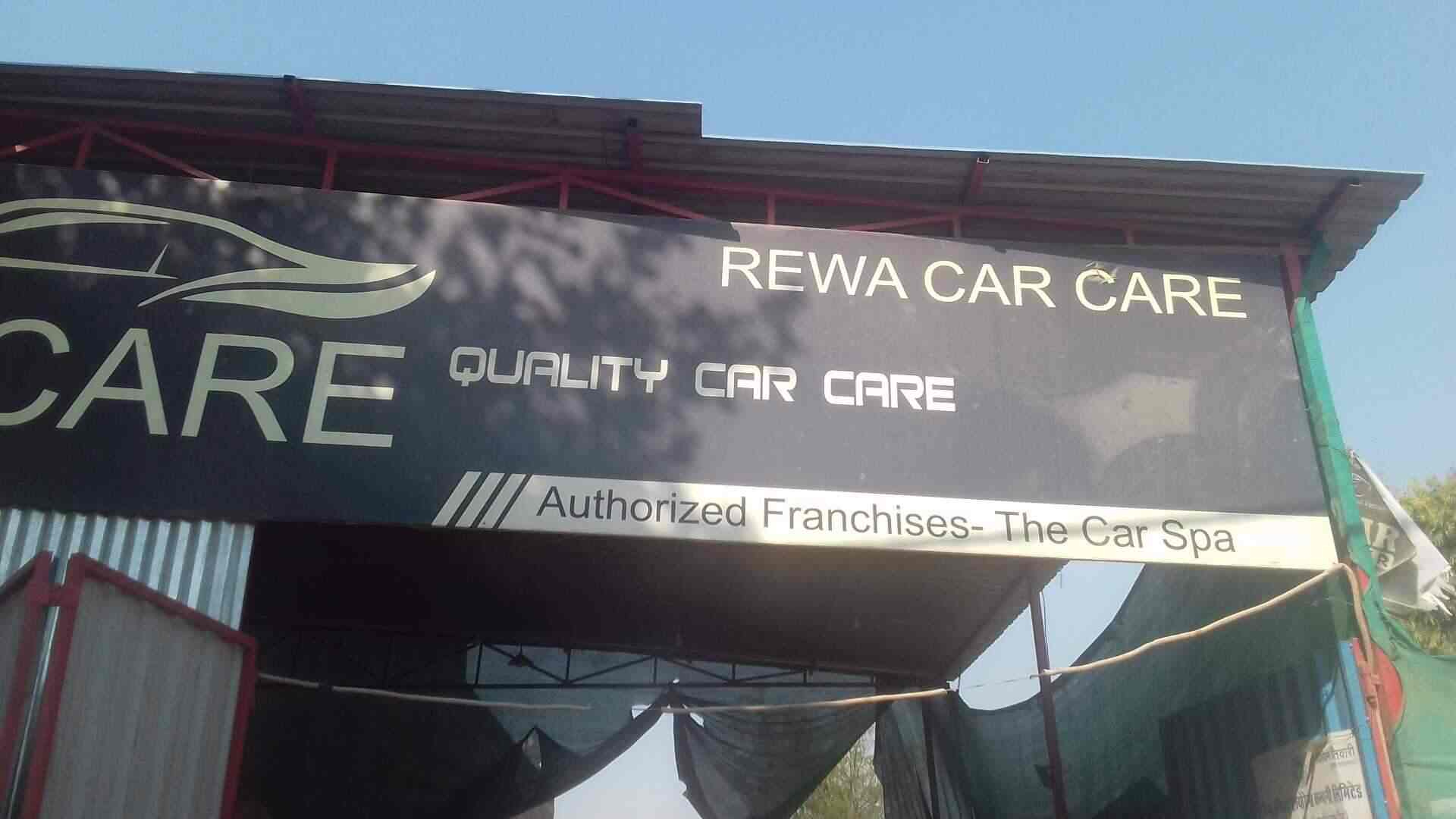 Top Car Polishing Services In Rewa Apsu Best Car Rubbing
