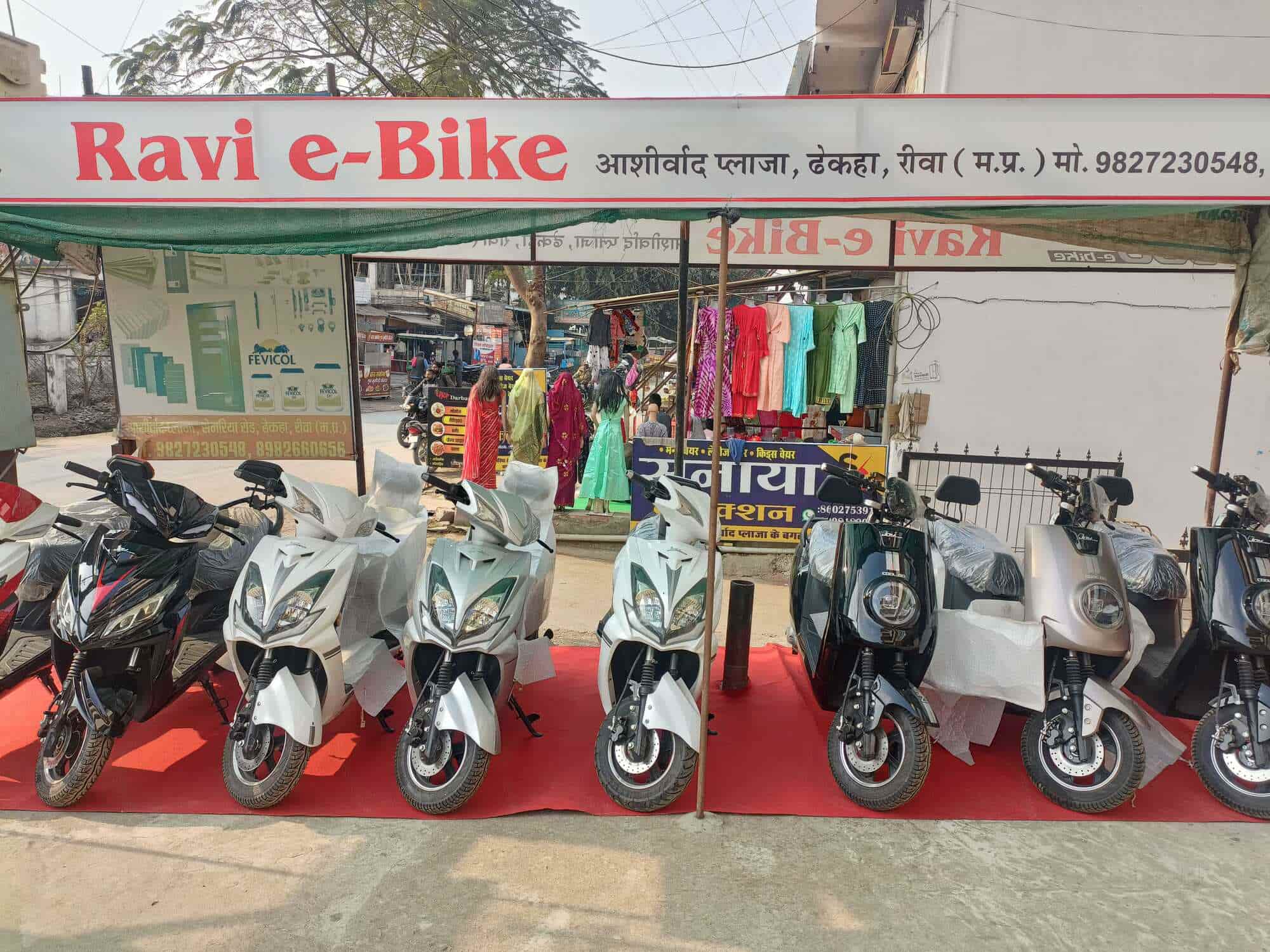 Top Joy E Bike Wolf+ Battery Operated Scooter Dealers near
