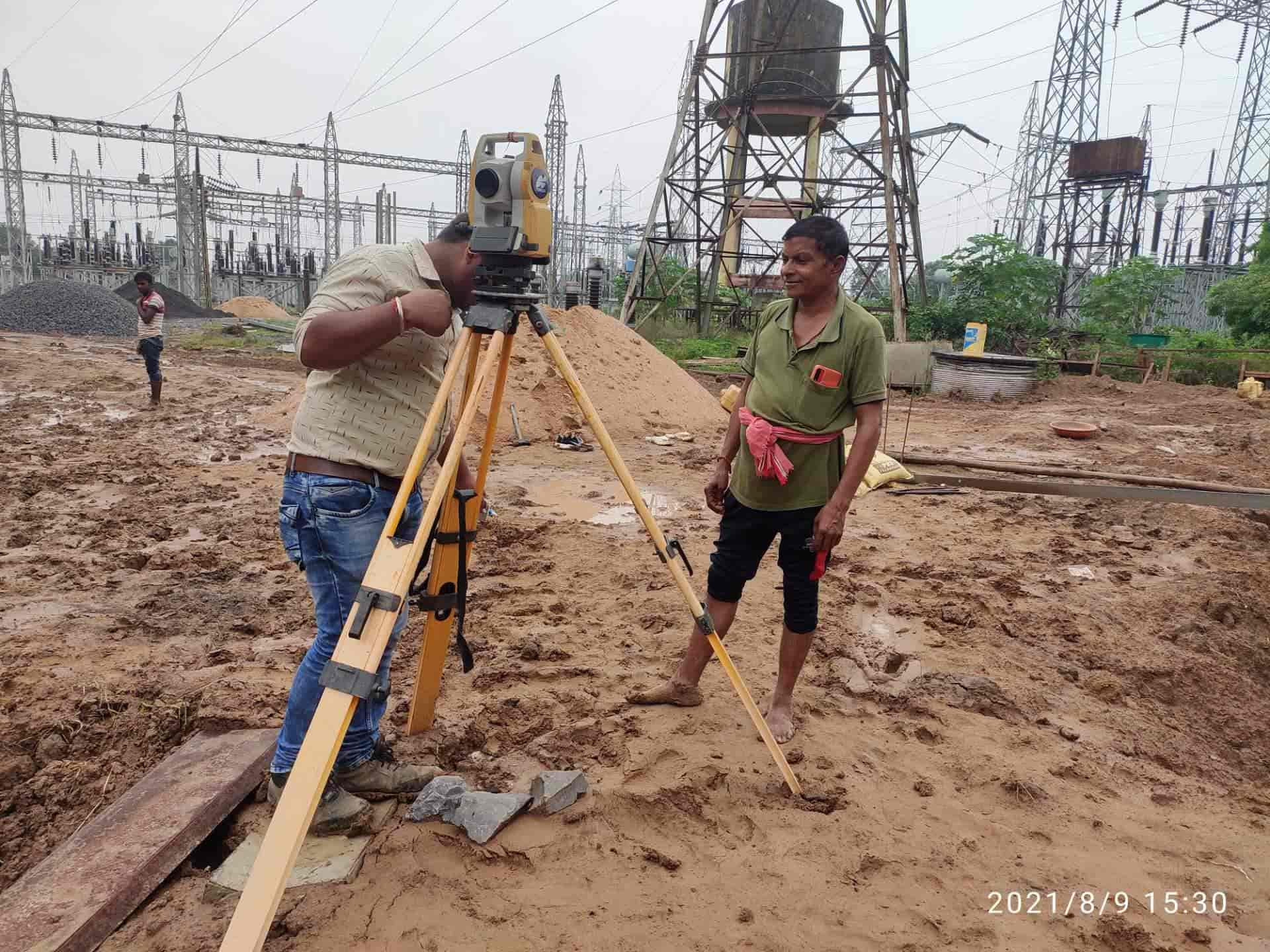Top Land Surveyors in Adawal Best Surveyors Of Land Jagdalpur near me