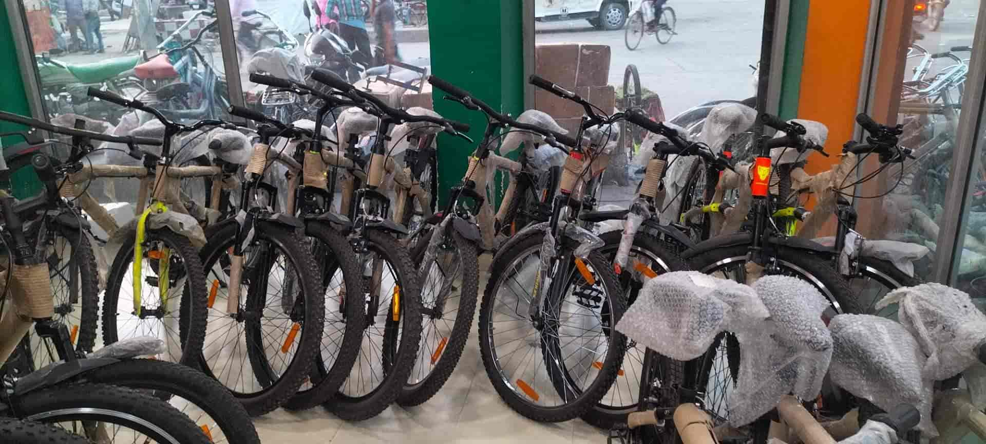 Ashok Cycle Store in Rewa City Rewa Best Bicycle Wholesalers in