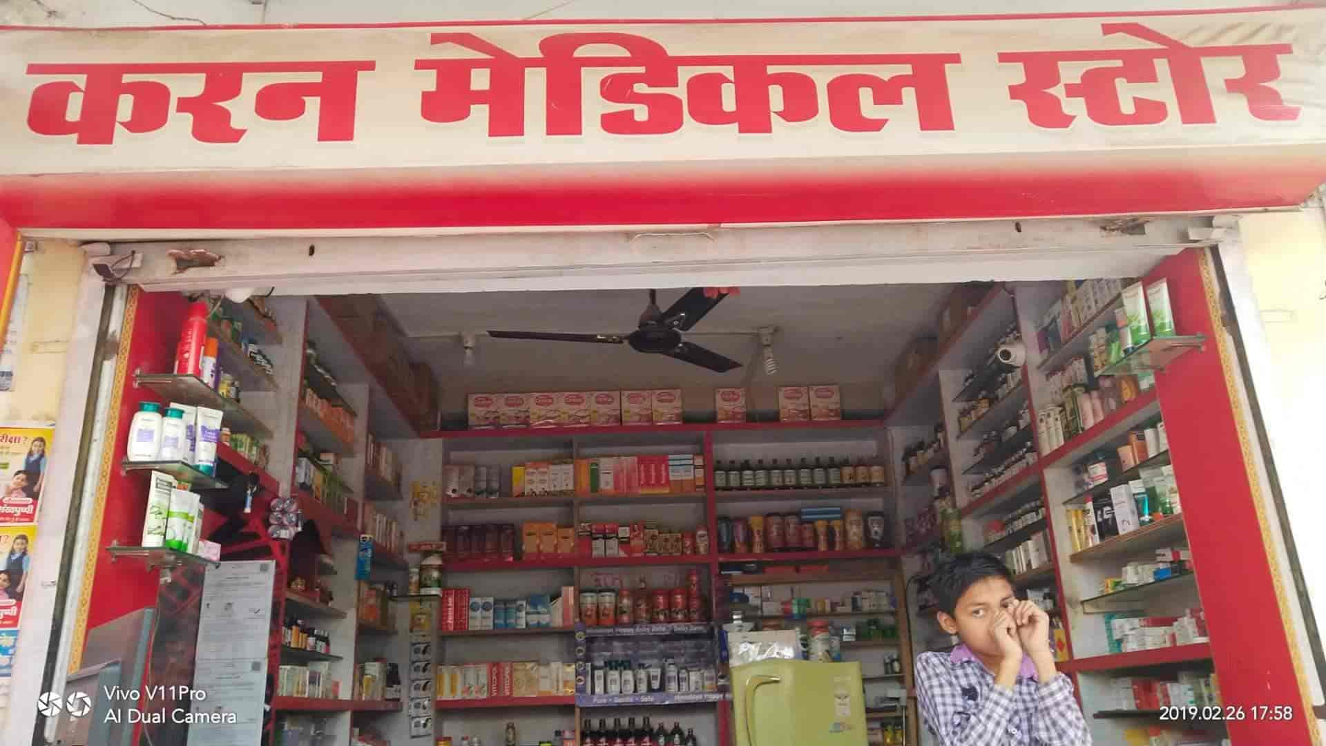 Karan Medical Store in Rewa City,Rewa Best Chemists in Rewa Justdial