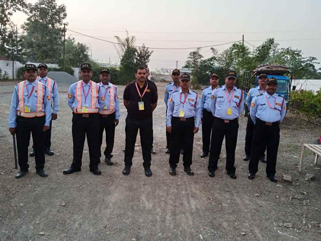 Top Security Services in Civil Lines Best Security Guard Services