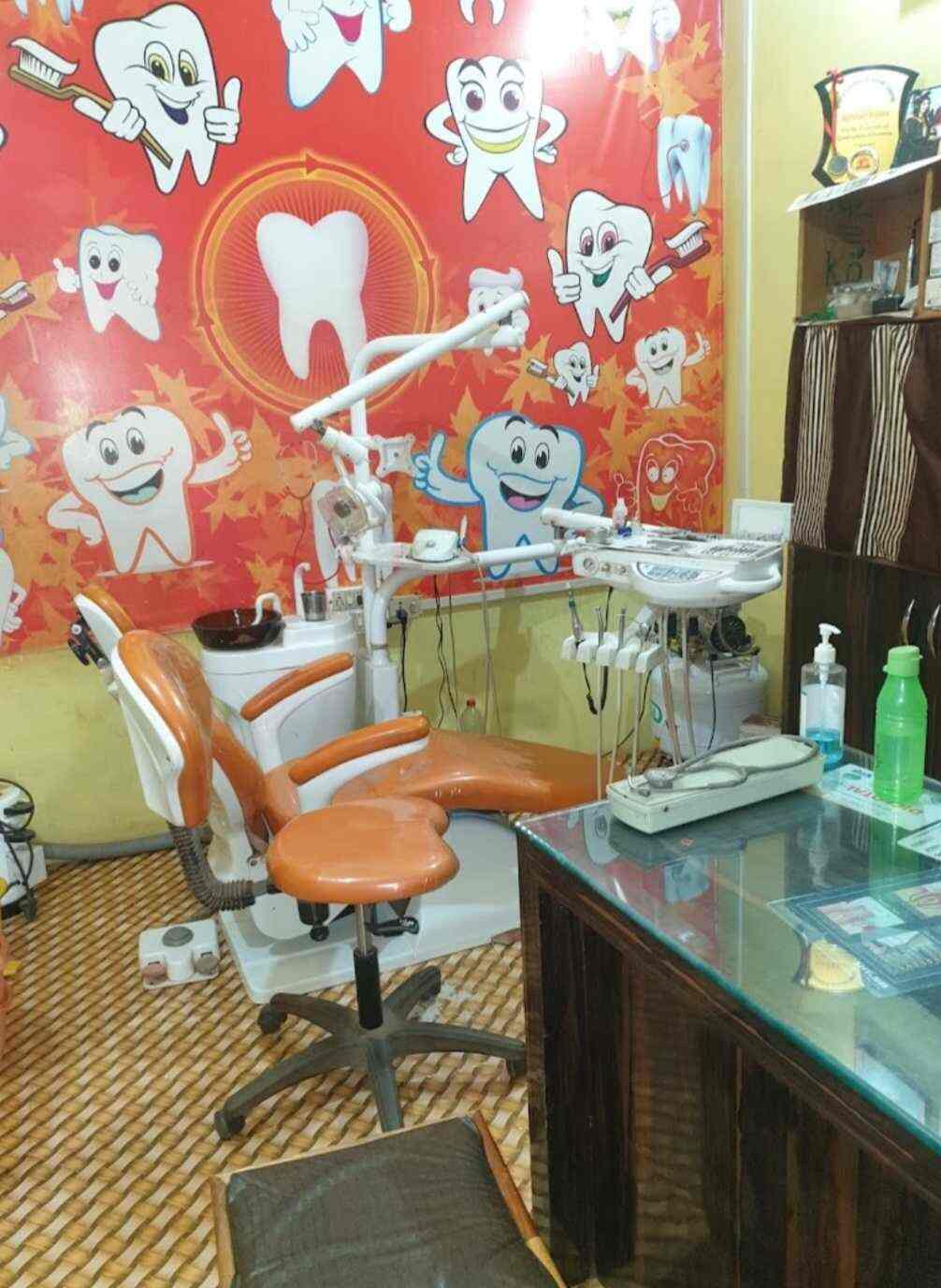 Asha Oral Nd Dental Health Care in Mauganj,Rewa Best Dental Clinics