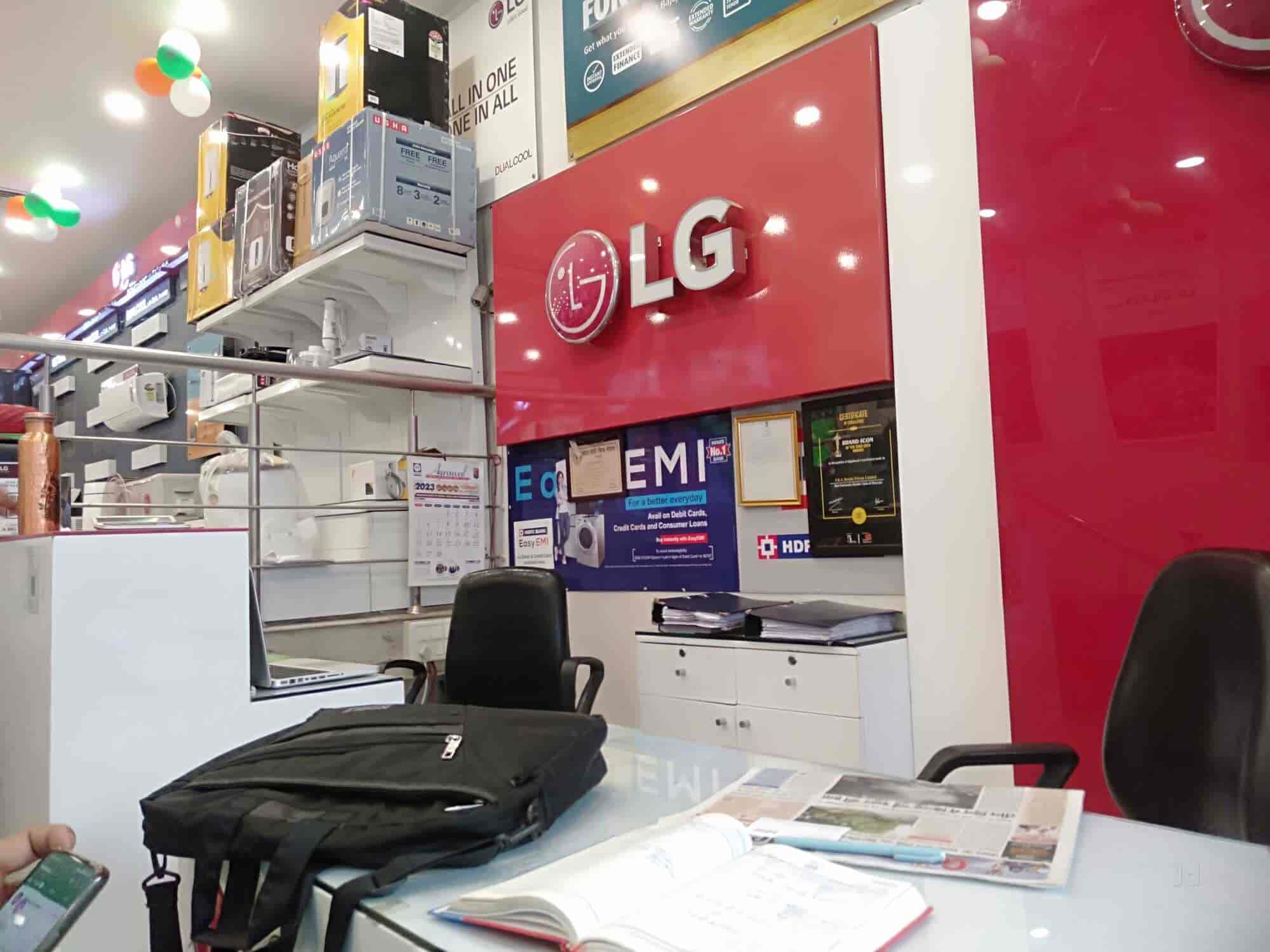 Sra Retail Pvt Ltd in Kath Mandi,Rewari Best Electronic Goods