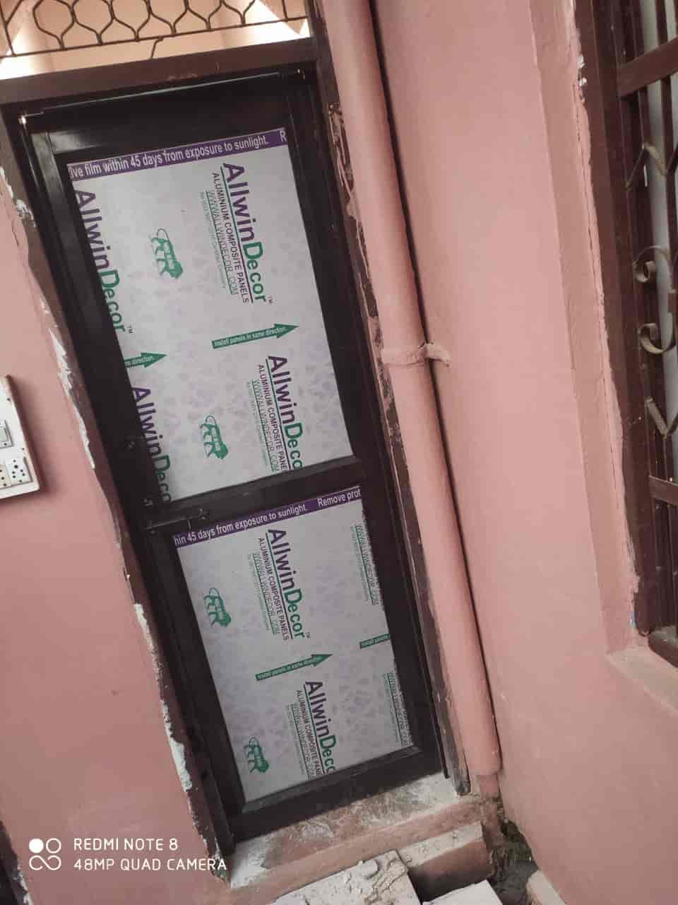 Lakshay Setrinng Store Glass Aluminum Works in Rewari Bus Stand,Rewari