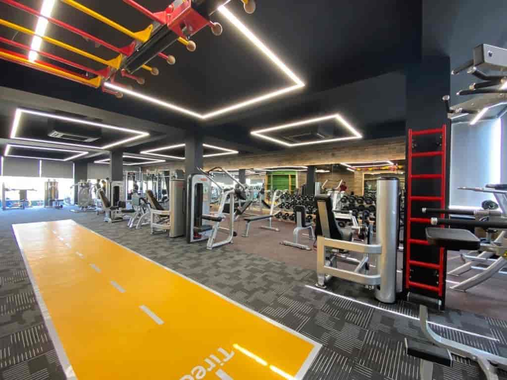 Fitness Culture in Garhi Bolni,Rewari Best Gyms in Rewari Justdial