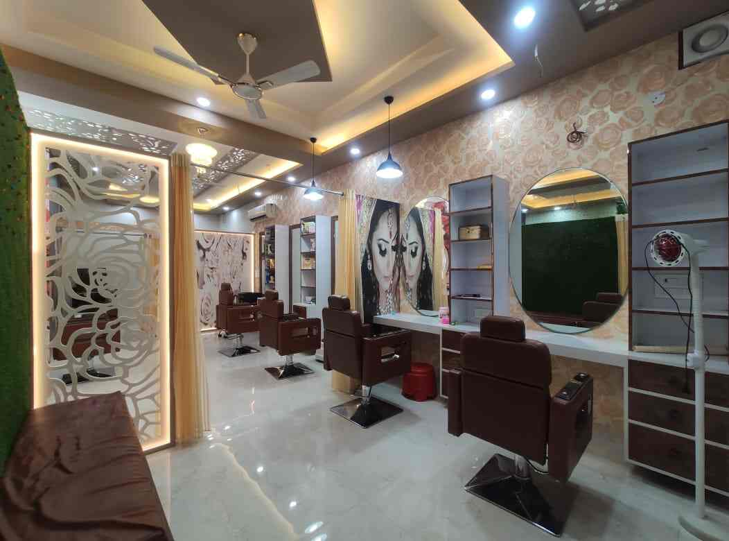 Navrang Beauty Parlour in Near Old Bijli Ghar, Choudhary Wara,Rewari