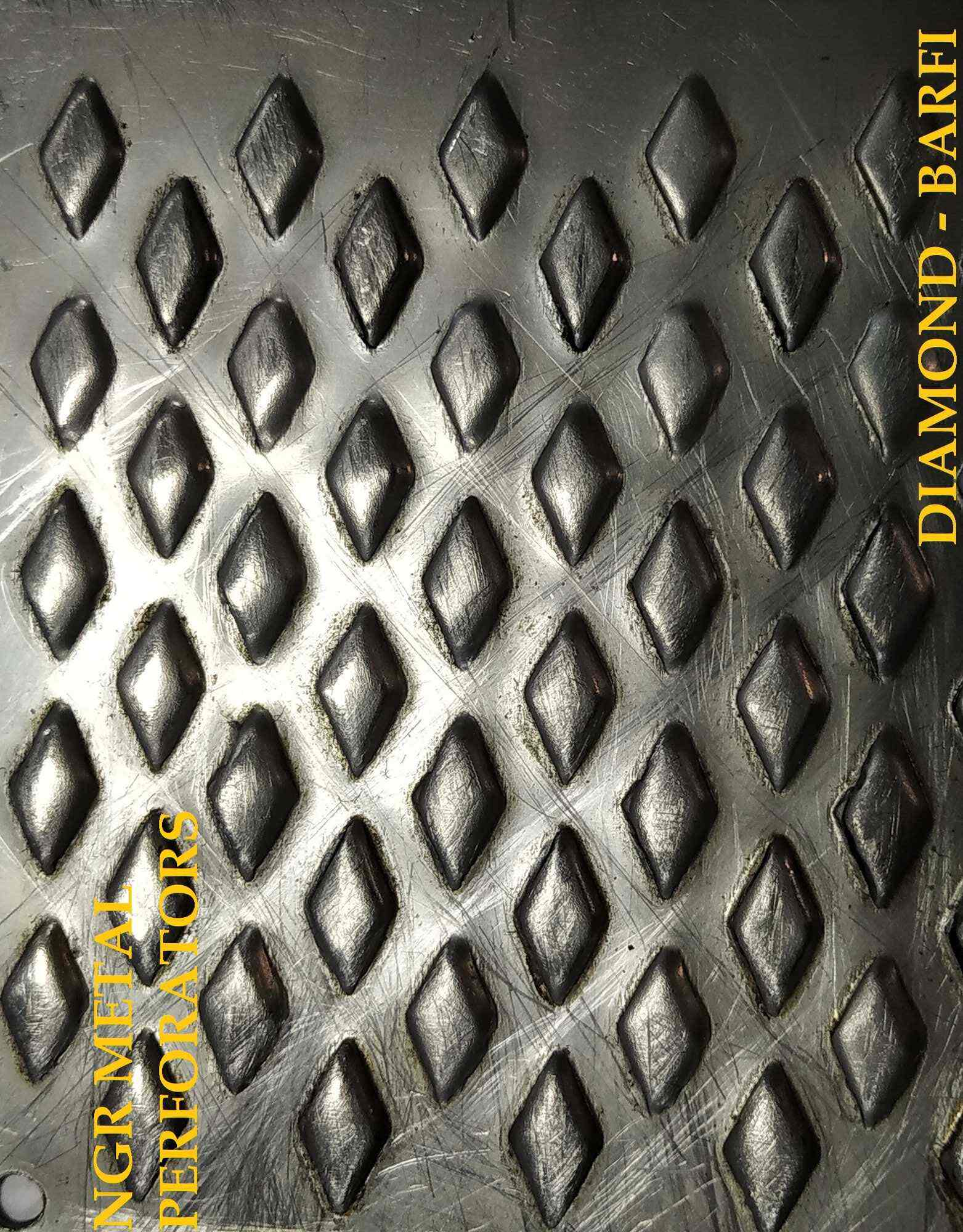 Nagar Metal Perforators in Ganpat Nagar,Rewari Best Perforated Sheet