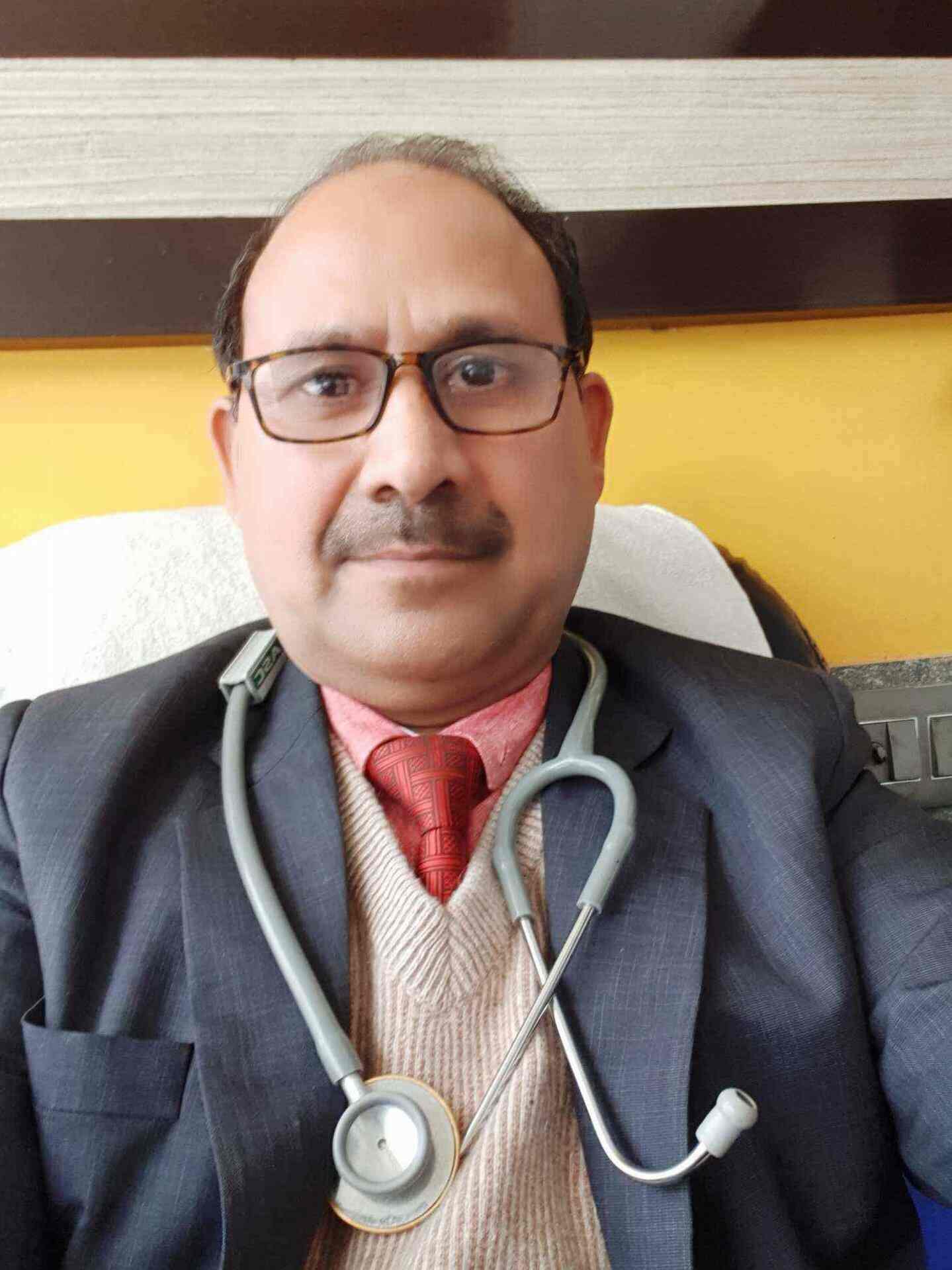 Dr. Ramesh Chander Yadav (Yadav Homeopathic Clinic ) in Model Town