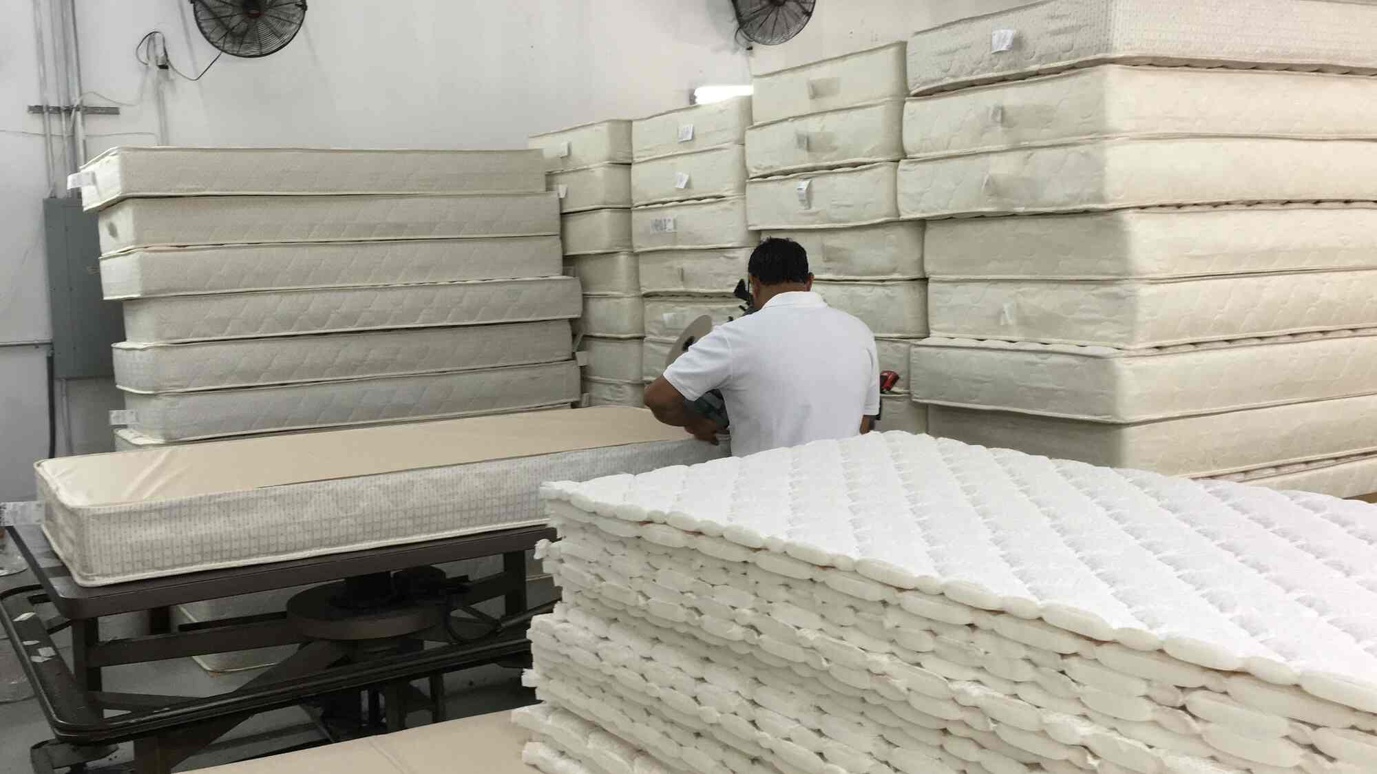 Comfort Care Mattress in Uttam Nagar,Rewari Best Mattress Dealers in