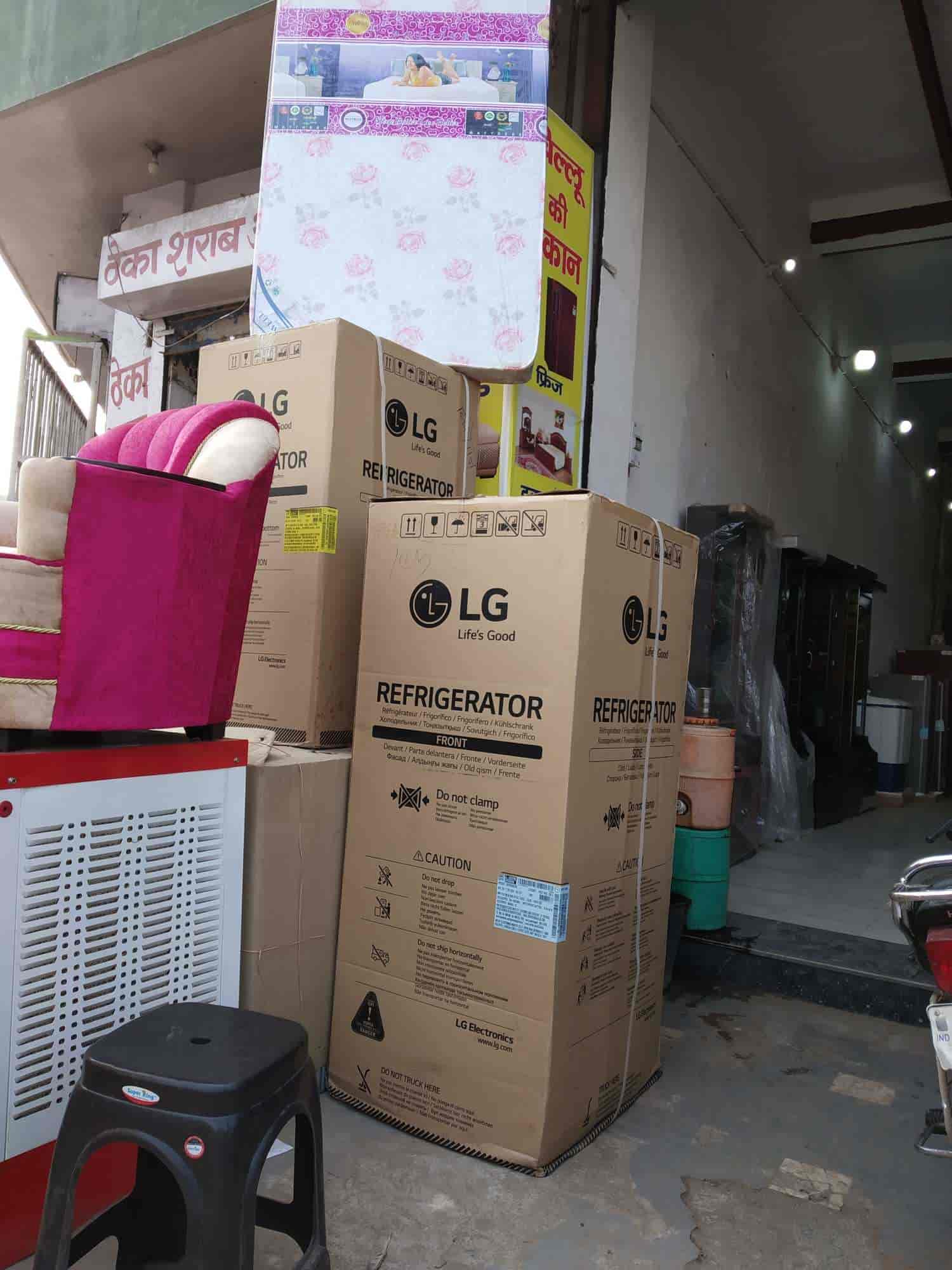 Billu Furniture House in Jhajjar Chowk,Rewari Best Furniture Dealers