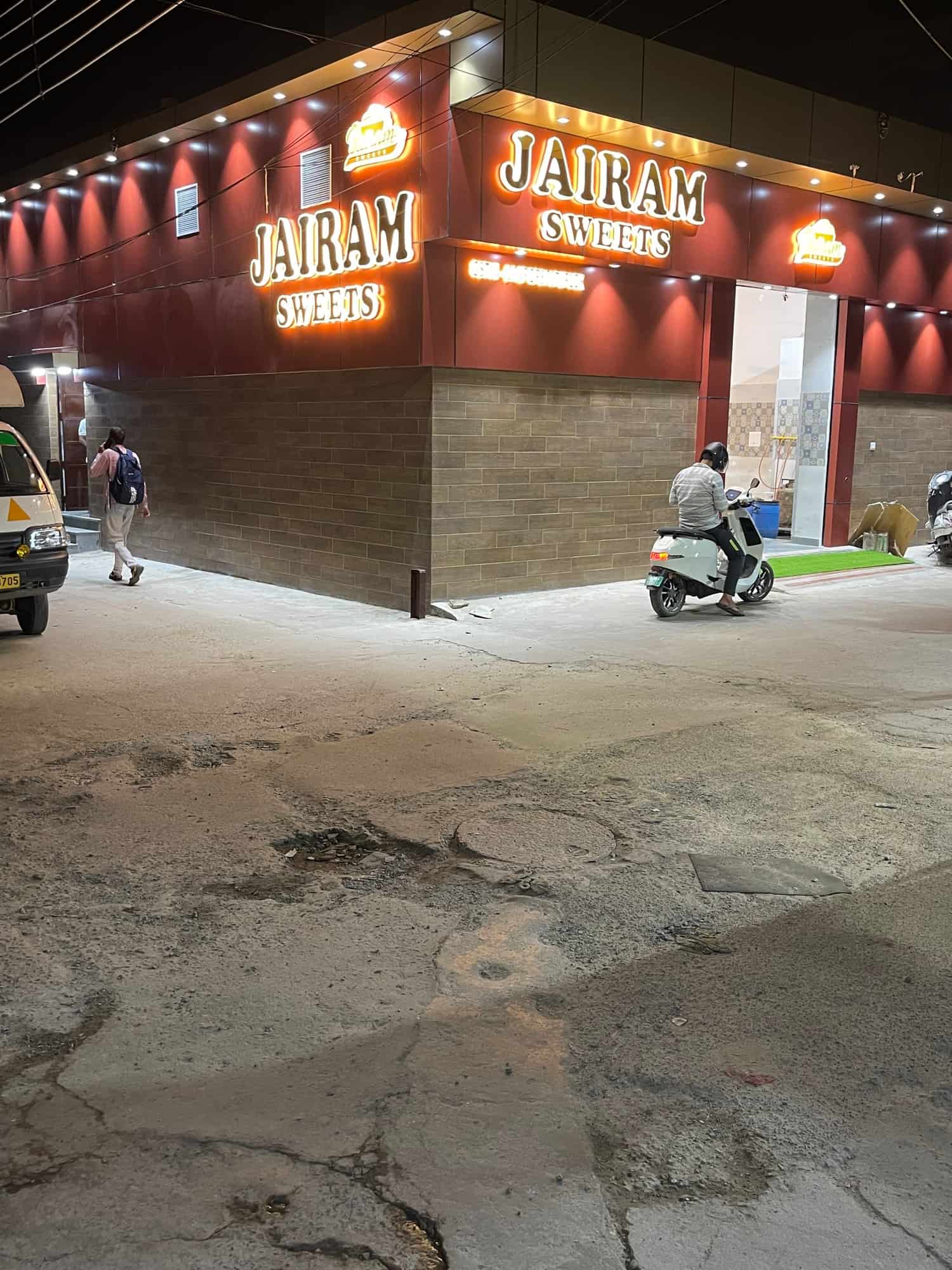 Jairam Sweets in Qutubpur,Rewari Best Sweet Shops in Rewari Justdial