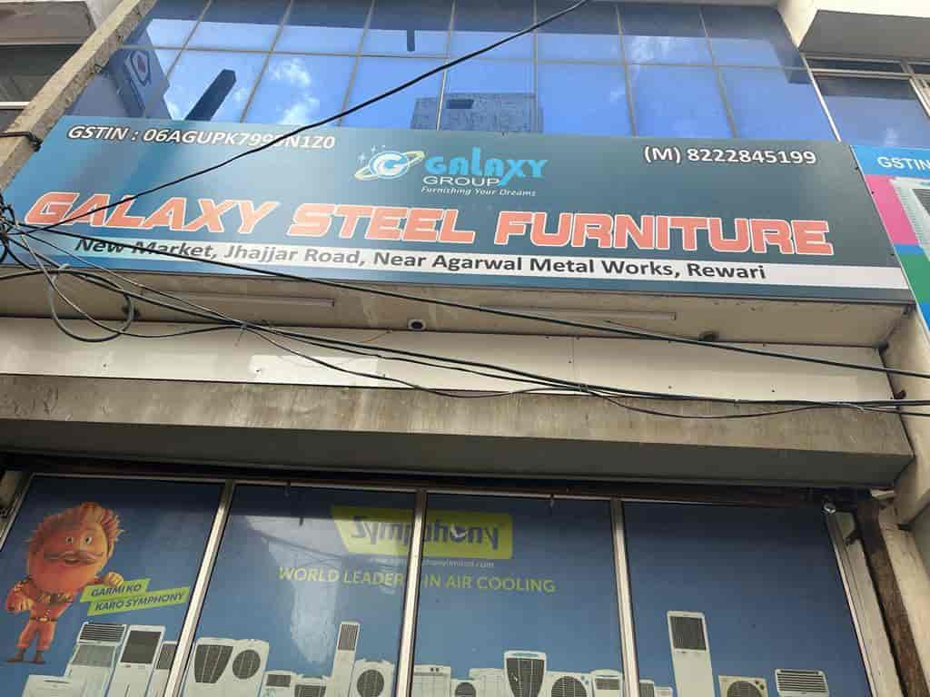Galaxy Steel Furniture in Jhajjar Road,Rewari Best Computer Furniture