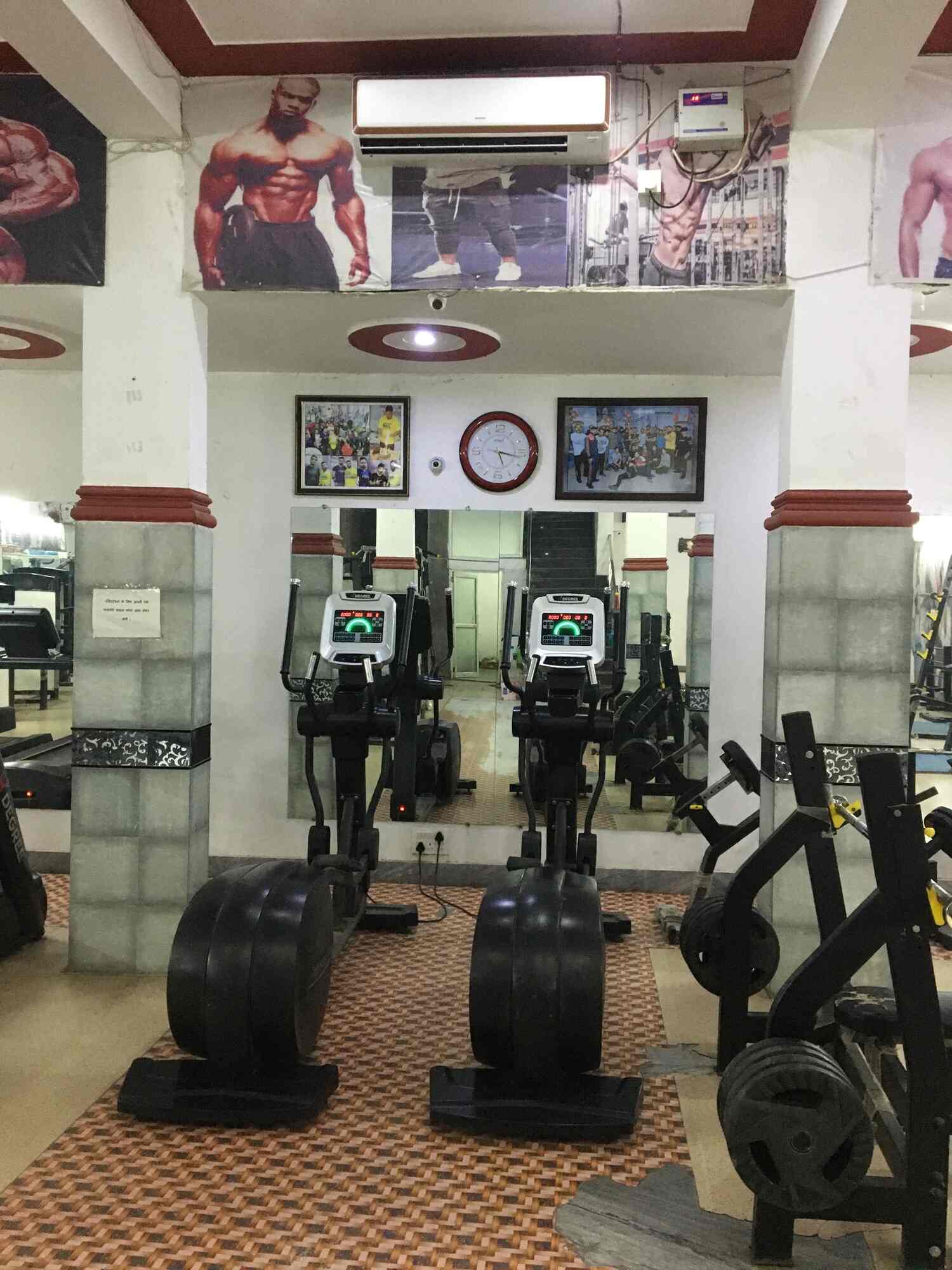 Smart Fit Gym in Model Town,Rewari Best Gyms in Rewari Justdial