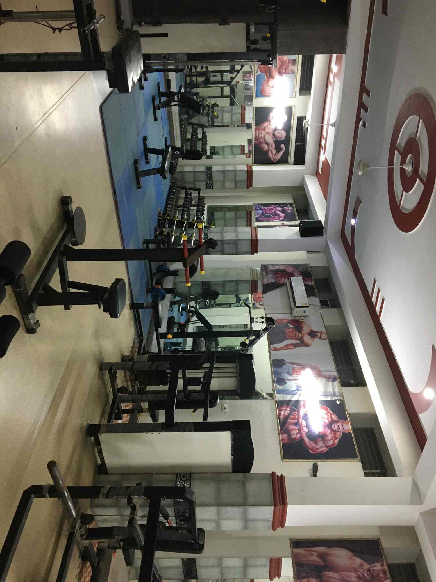 Smart Fit Gym in Model Town,Rewari Best Gyms in Rewari Justdial