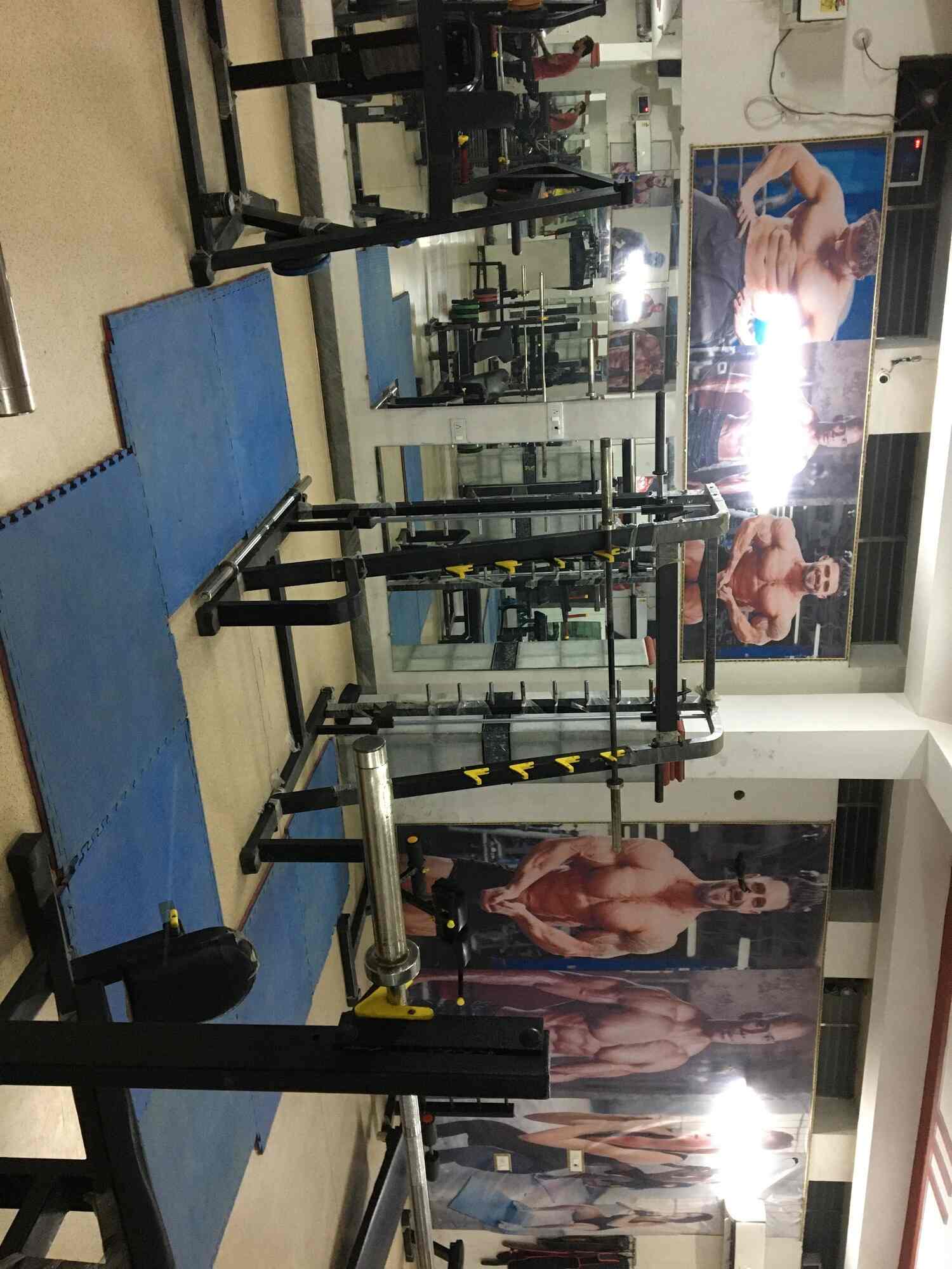 Smart Fit Gym in Model Town,Rewari Best Gyms in Rewari Justdial