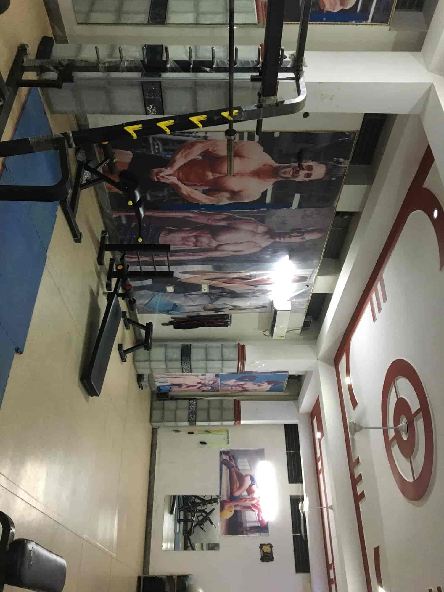 Smart Fit Gym in Model Town,Rewari Best Gyms in Rewari Justdial